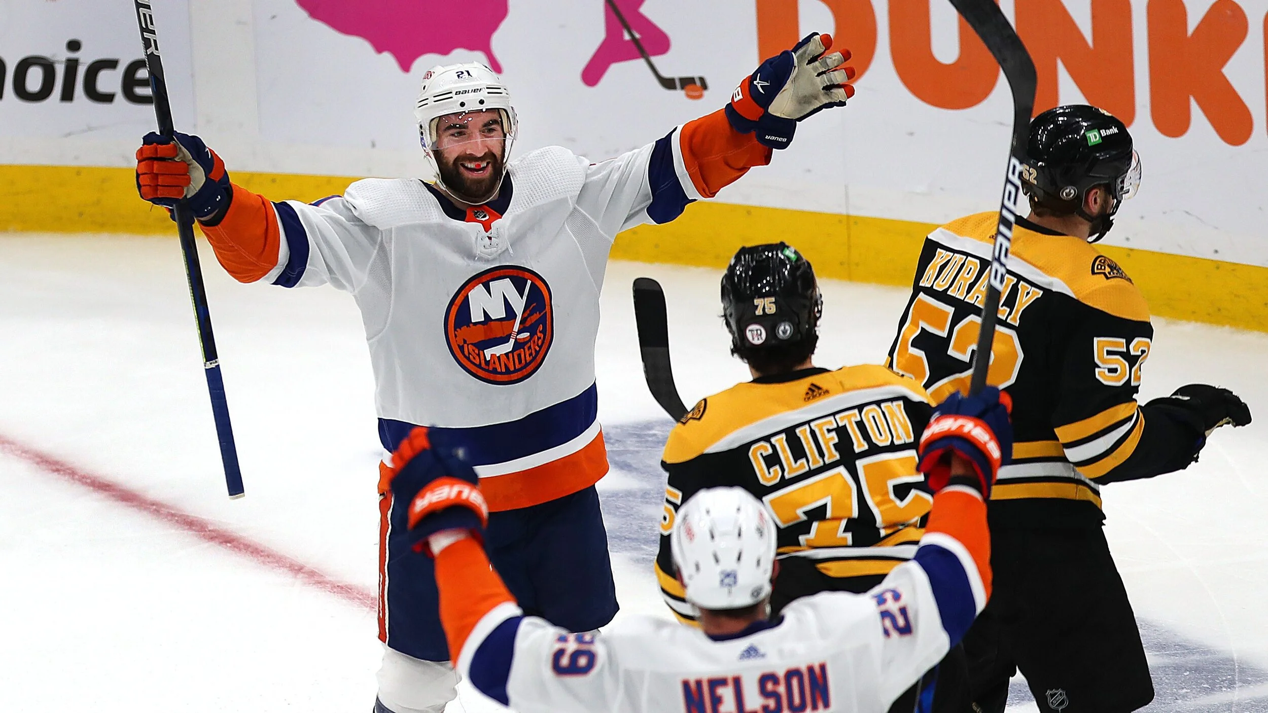 What the Hell Was That? A Look at the Bruins’ Early Playoff Exit