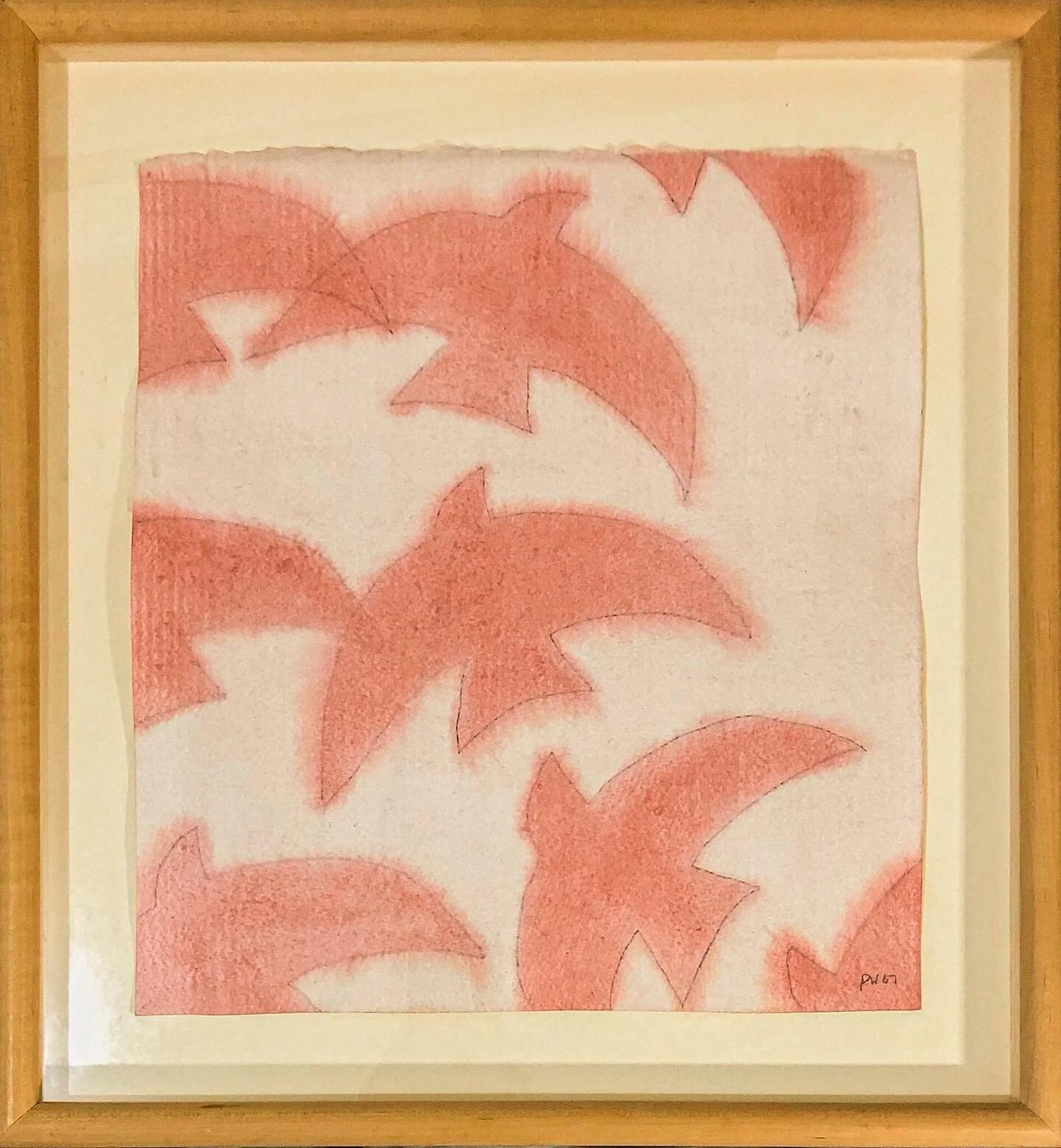 Evolving Bird Flight. Watercolors. (1967)

All paintings are for sale, please message me if you are interested in a painting, thank you!

#abstractart #abstract #abstractpainting #abstractartist #abstraction #africanamericanart #africanamericanartist