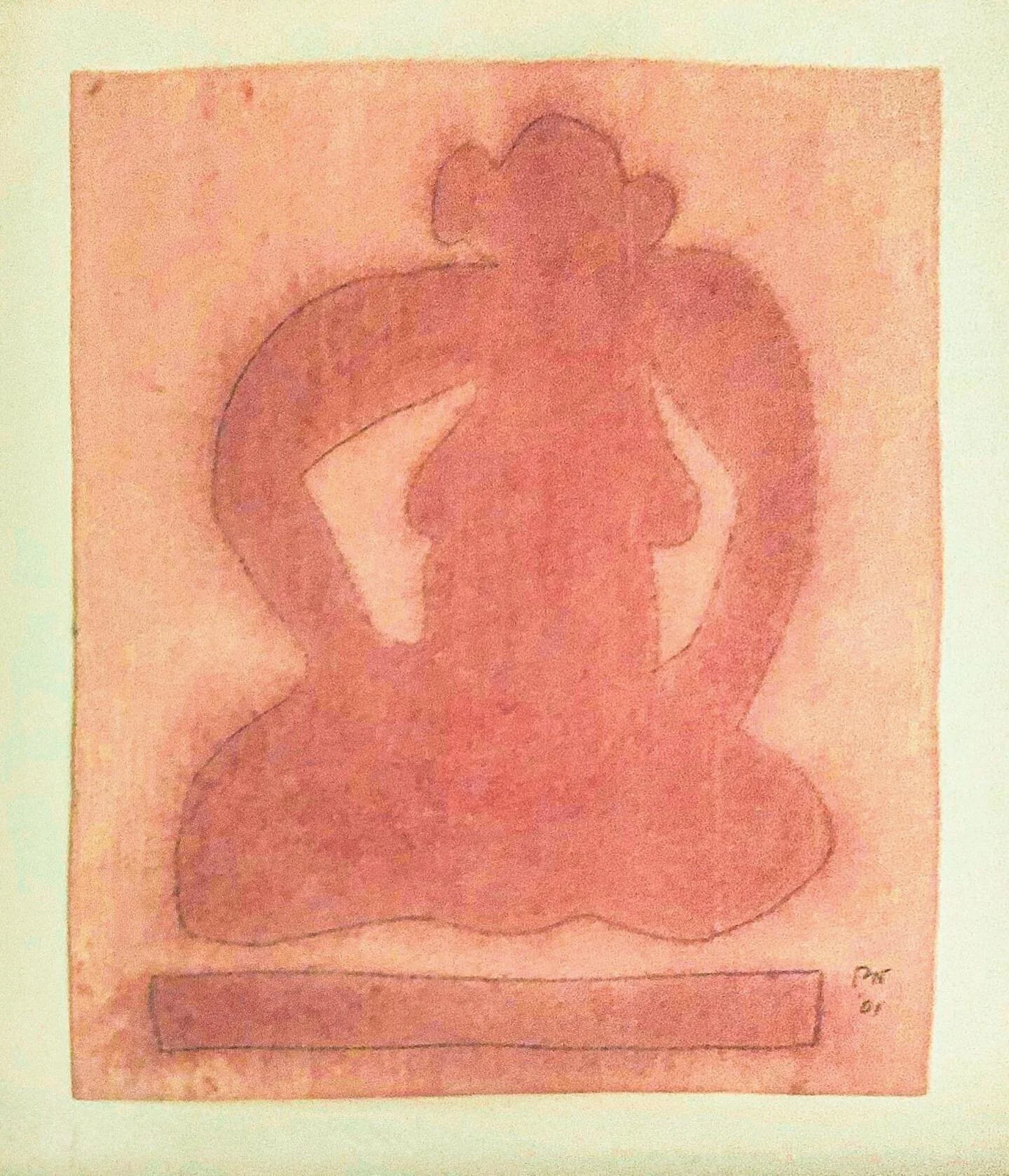 Conjure Woman. Watercolors. 2001. 

All paintings are for sale, please message me if you are interested in a painting, thank you!

#abstractart #abstract #abstractpainting #abstractartist #abstraction #africanamericanart #africanamericanartist #water