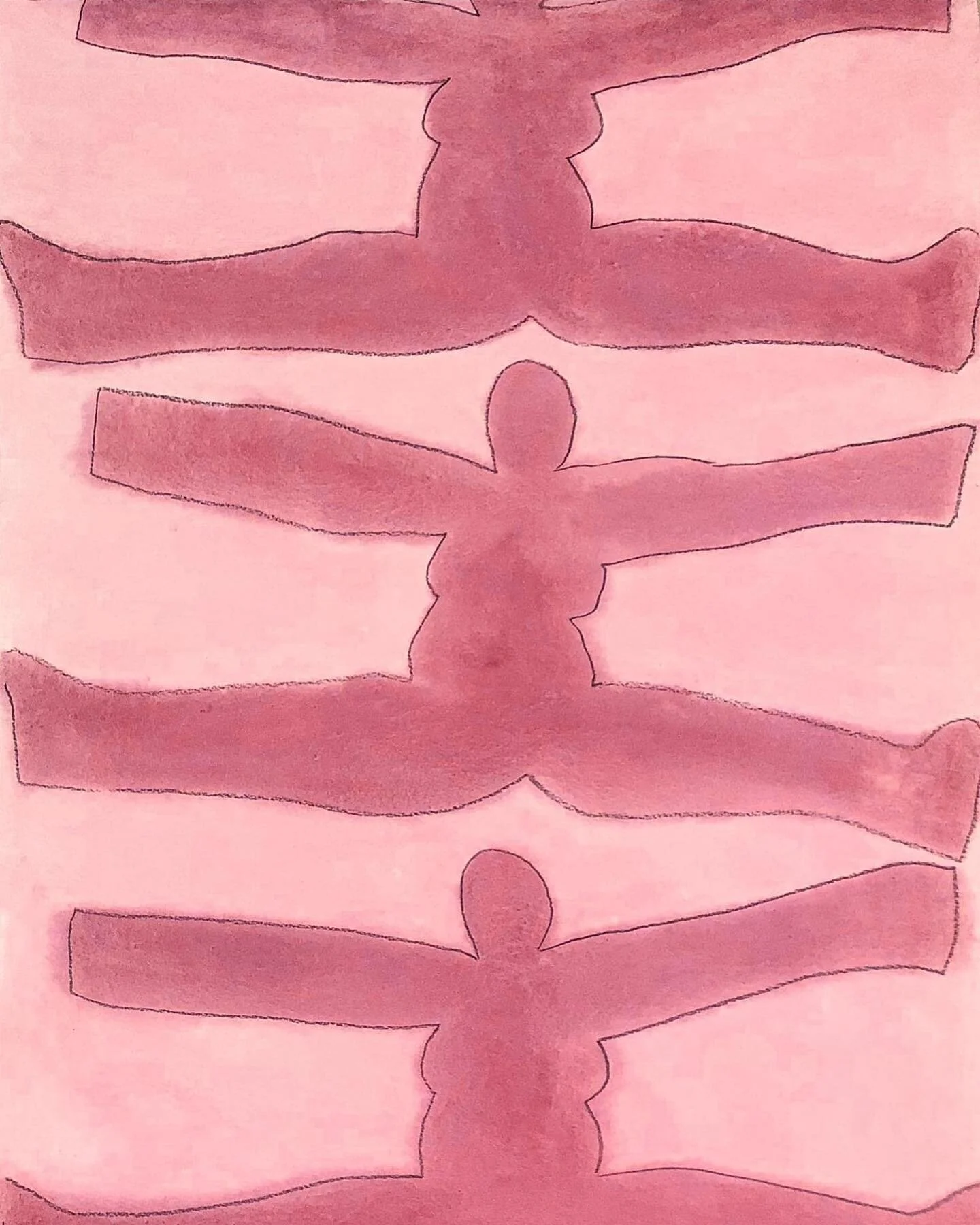 Dancers in Unison. Watercolors. 2012.

All paintings are for sale, please message me if you are interested in a painting, thank you!

#abstractart #abstractpainting #abstractartist #abstraction #africanamericanart #africanamericanartist #watercolor #