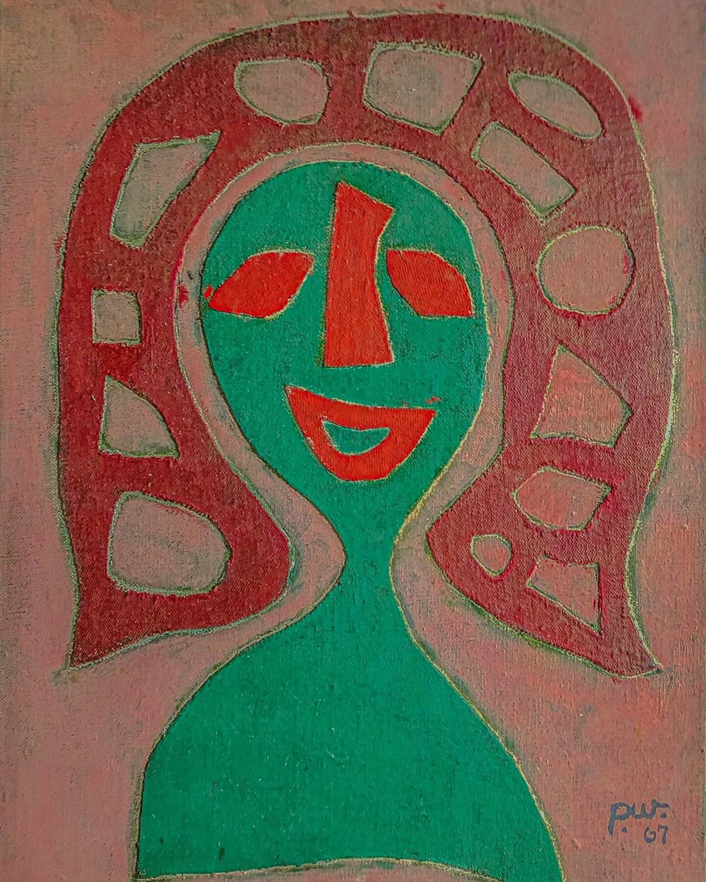 Princess. Oil Collage on Board. (1967) 

All paintings are for sale, please message me if you are interested in a painting, thank you!

#abstractart #abstract #abstractpainting #abstractartist #abstraction #africanamericanart #africanamericanartist #