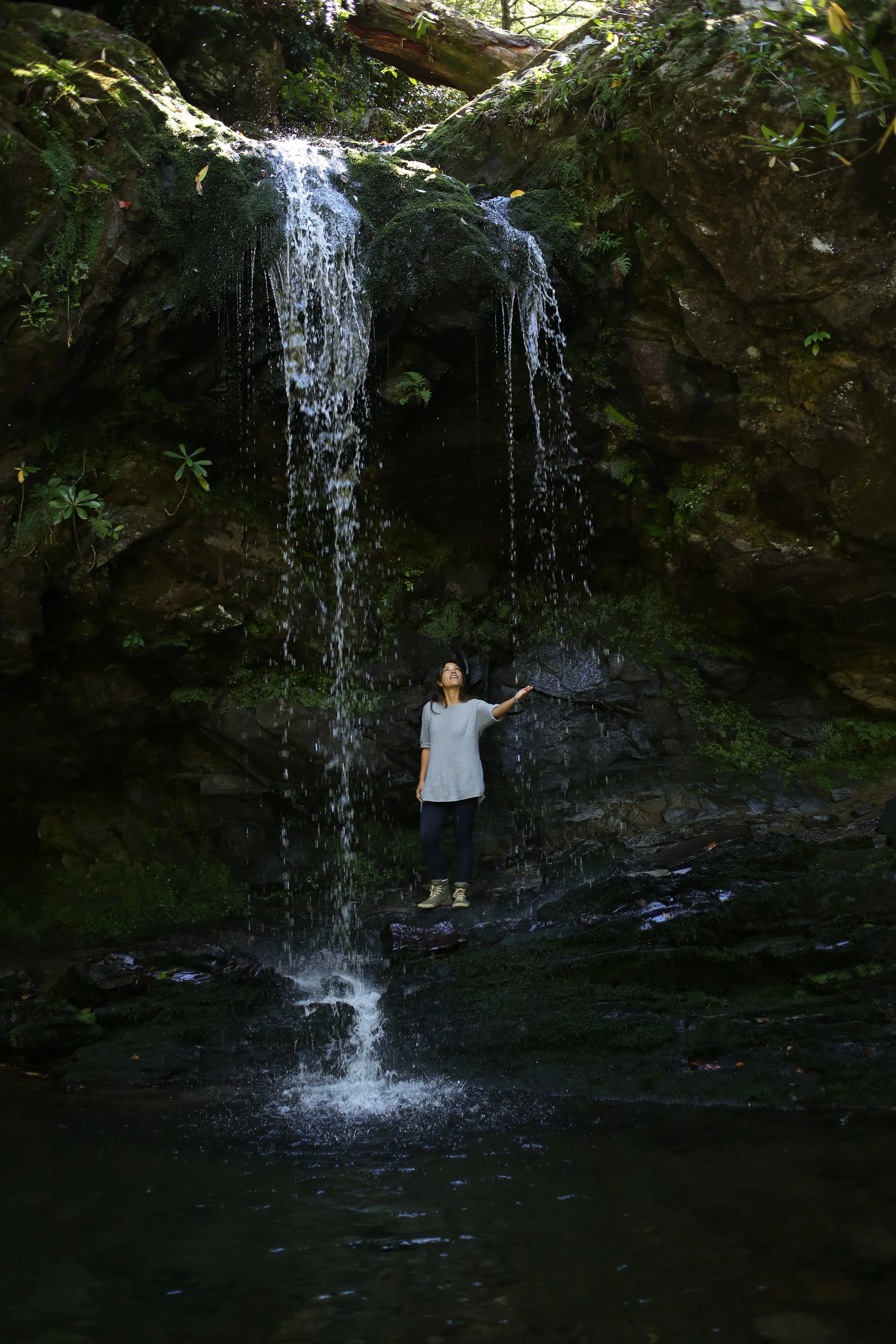 A walk in Southern Oregon: Connecting with Nature through Forest Bathing and Mental Health Awareness Month