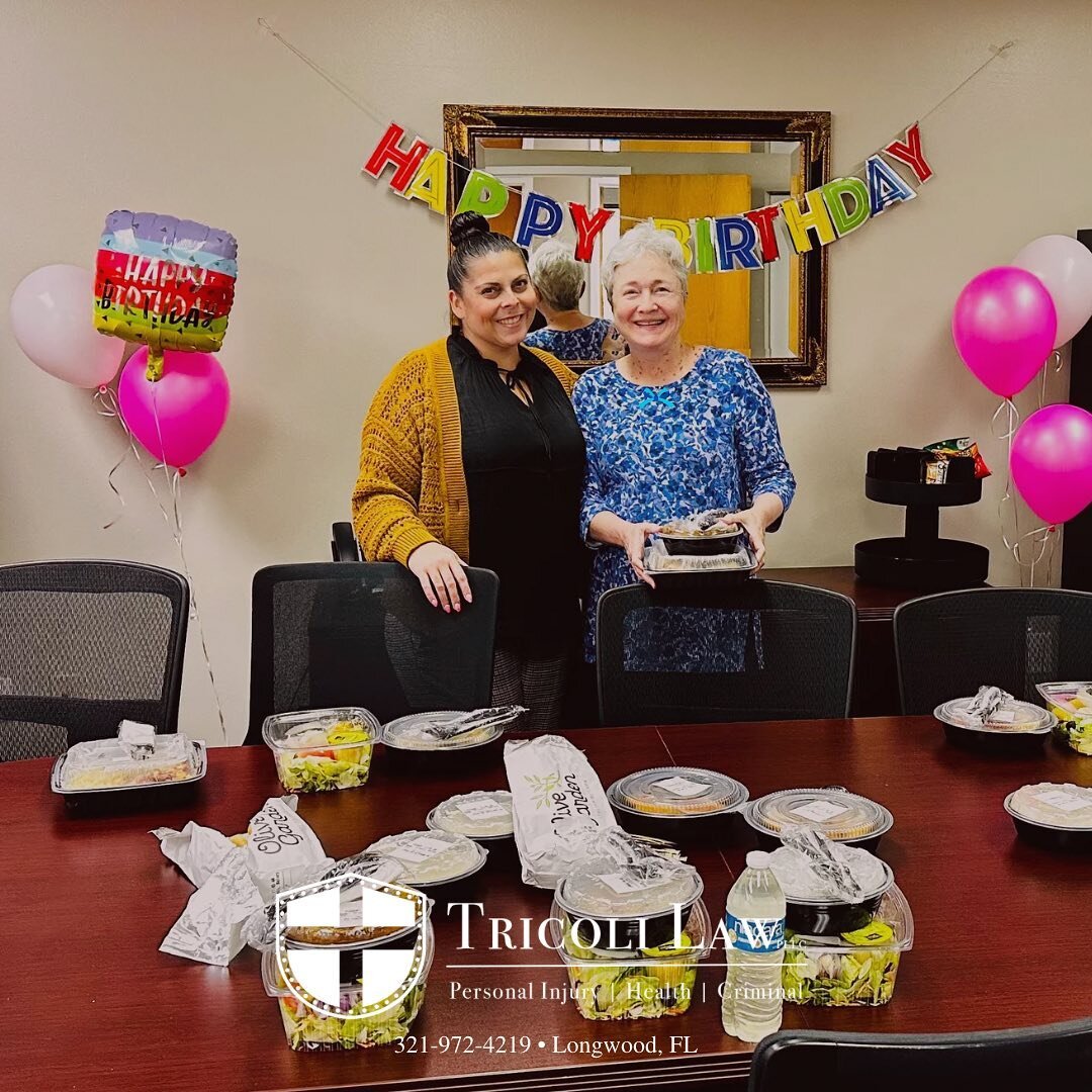 🥳🎈🎂🧁Happy Birthday to our February Birthday Crew: Madeline, Ally, and Evy! We love to celebrate our wonderful team members!🥳 We started with Italian lunch at the beginning of the month and ended with an Italian lunch today. We&rsquo;re all very 
