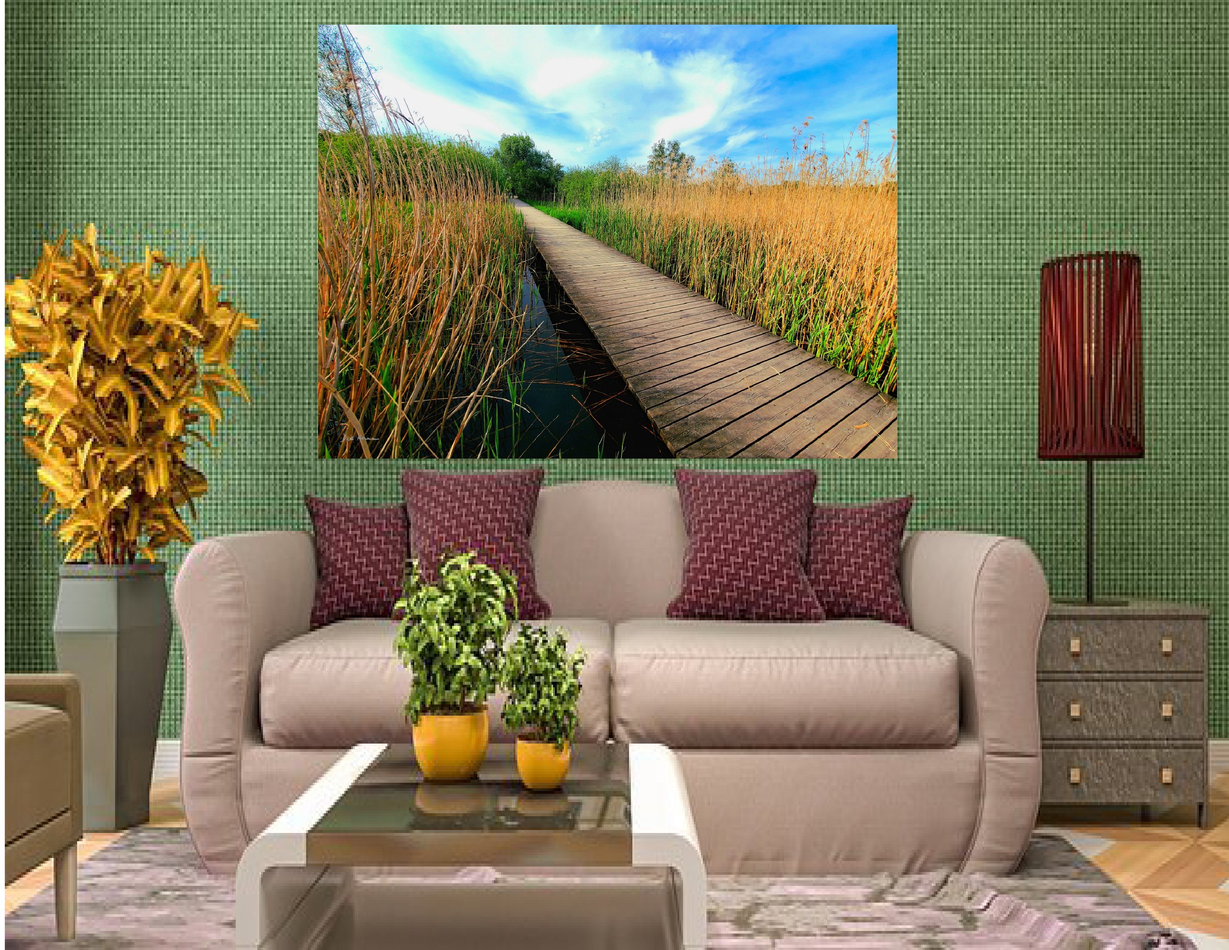 Path through the swamp dh couch.jpg