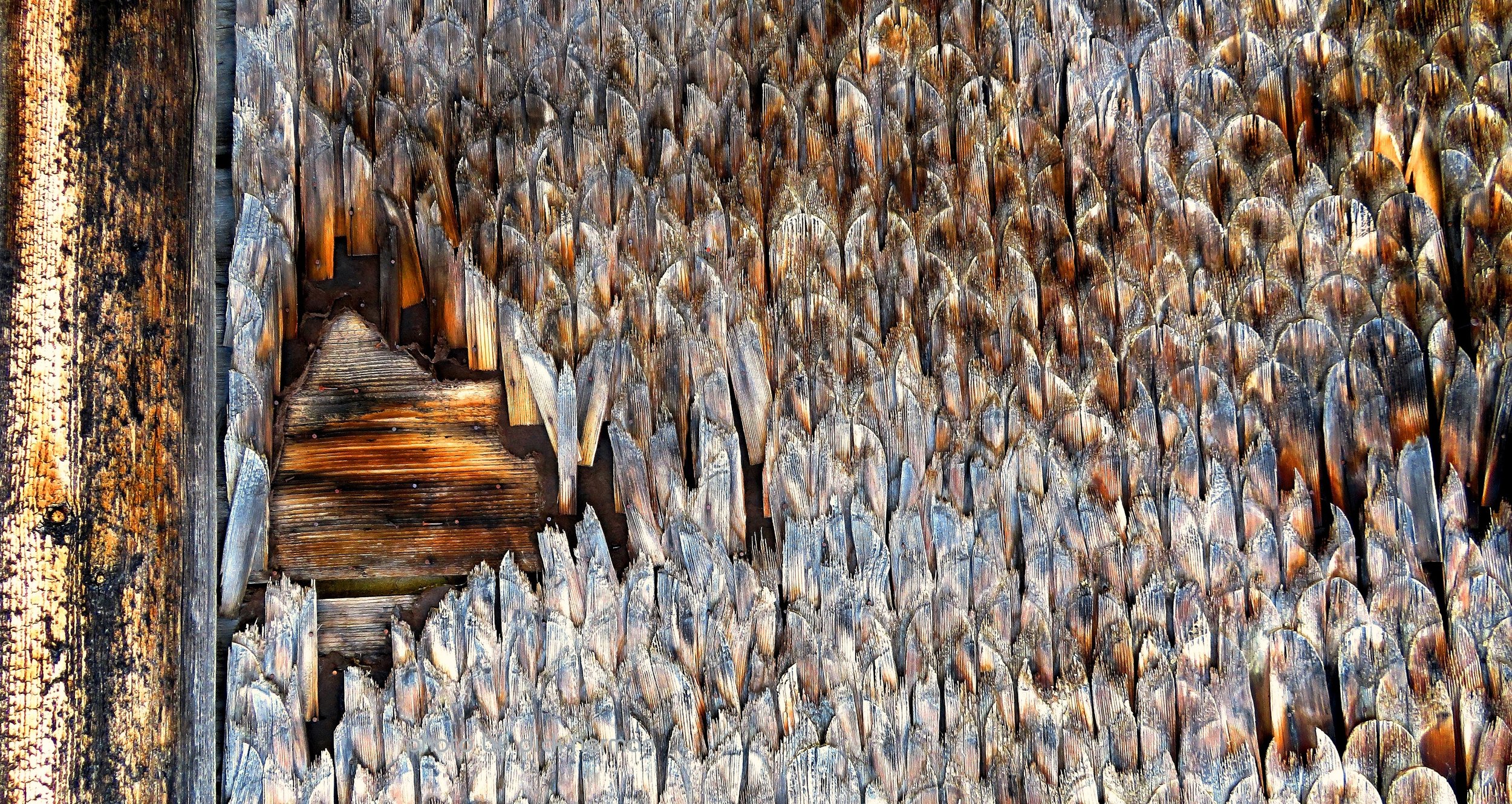Barn Siding