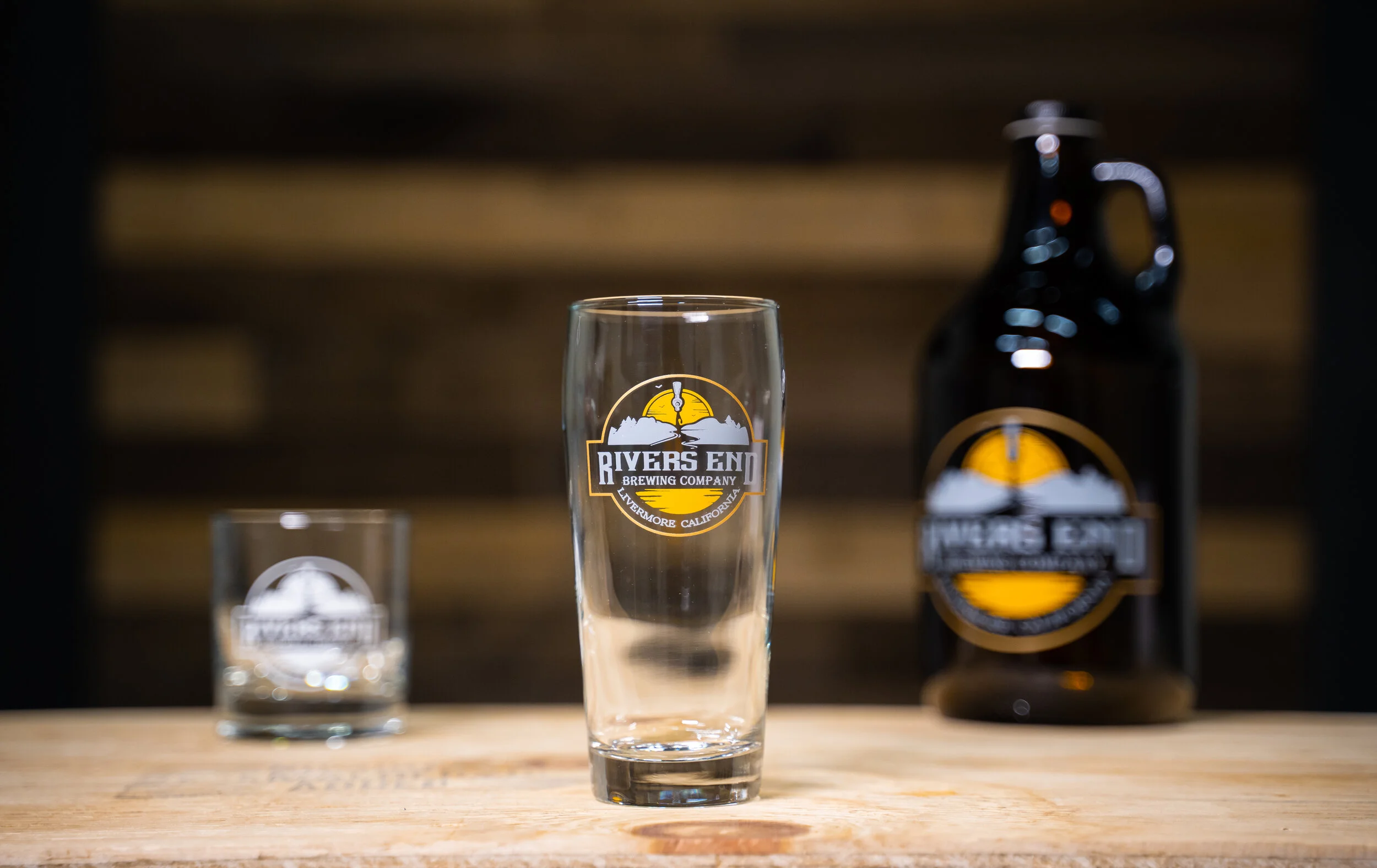 Gallery — Rivers End Brewing Company