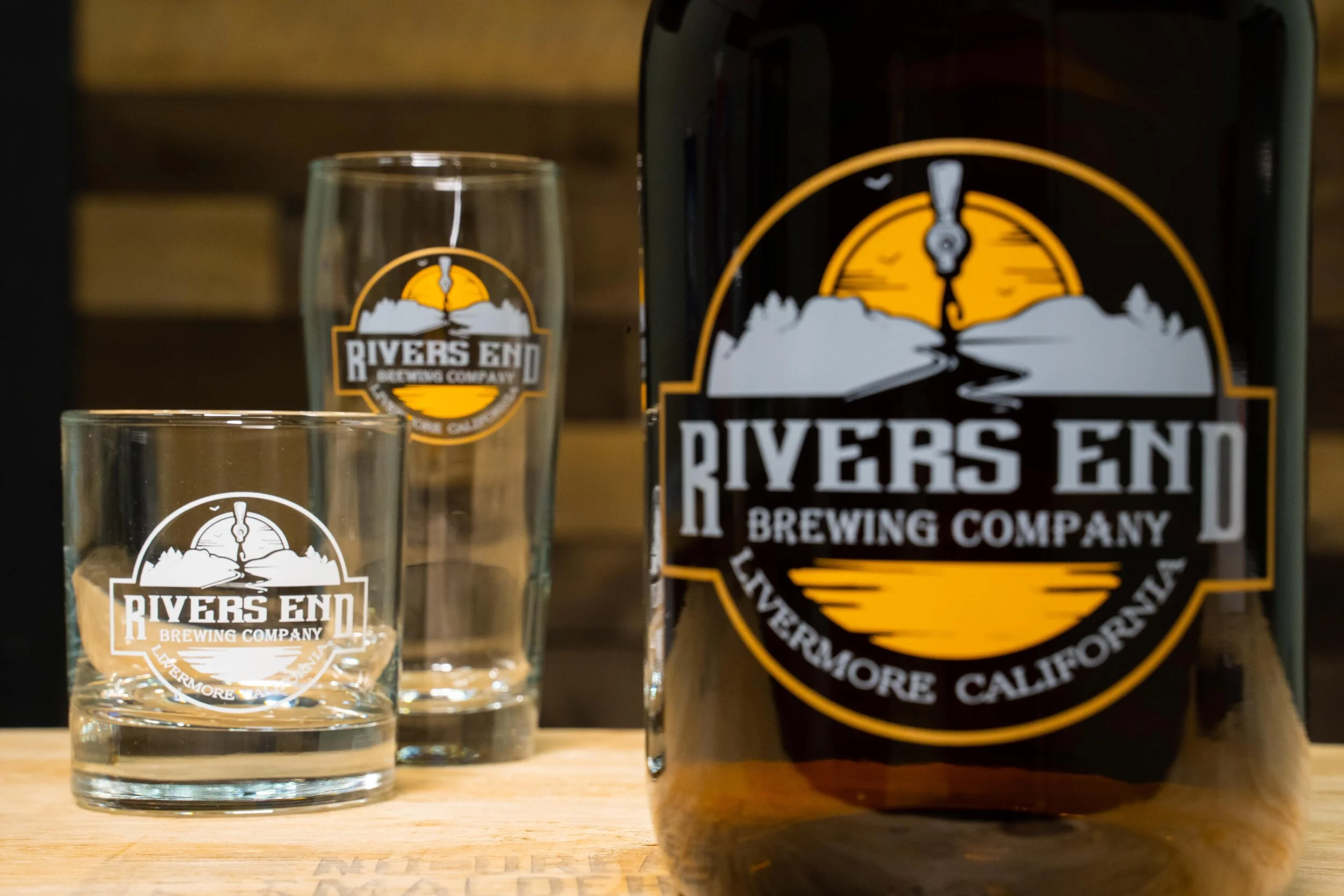 Gallery — Rivers End Brewing Company
