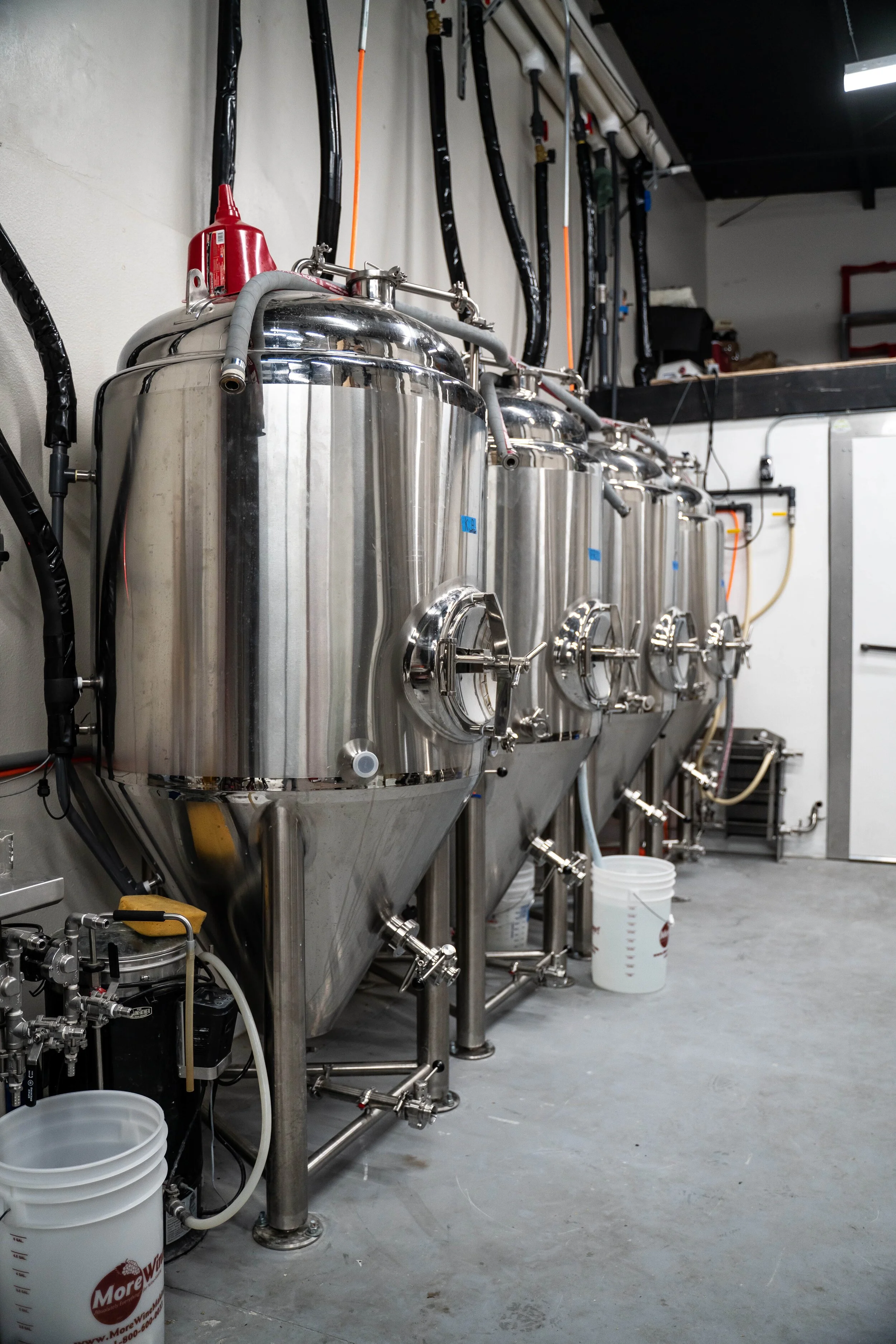 Gallery — Rivers End Brewing Company