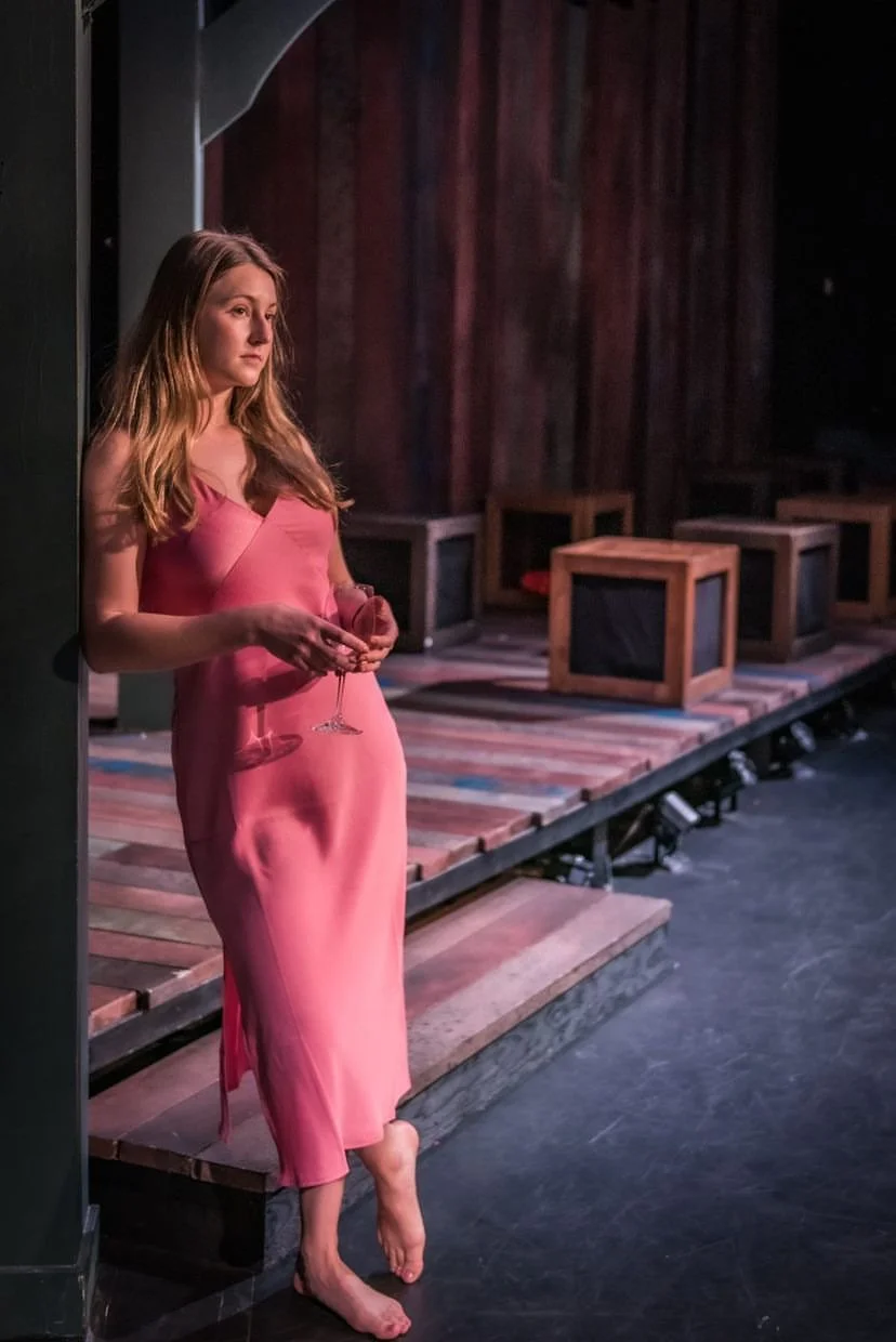 "Oh Boy," a solo show (2022). Photo by: Ela Roman