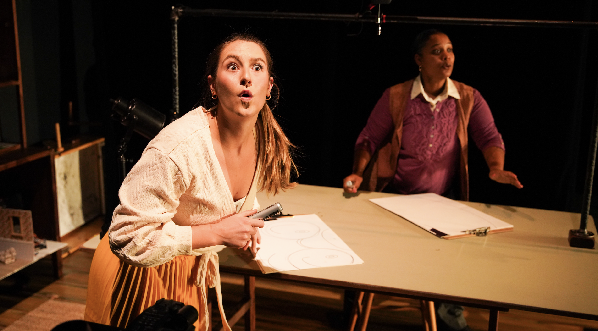 Astro Boy & The God of Comics (2024) Photo by: Kelly Colburn 