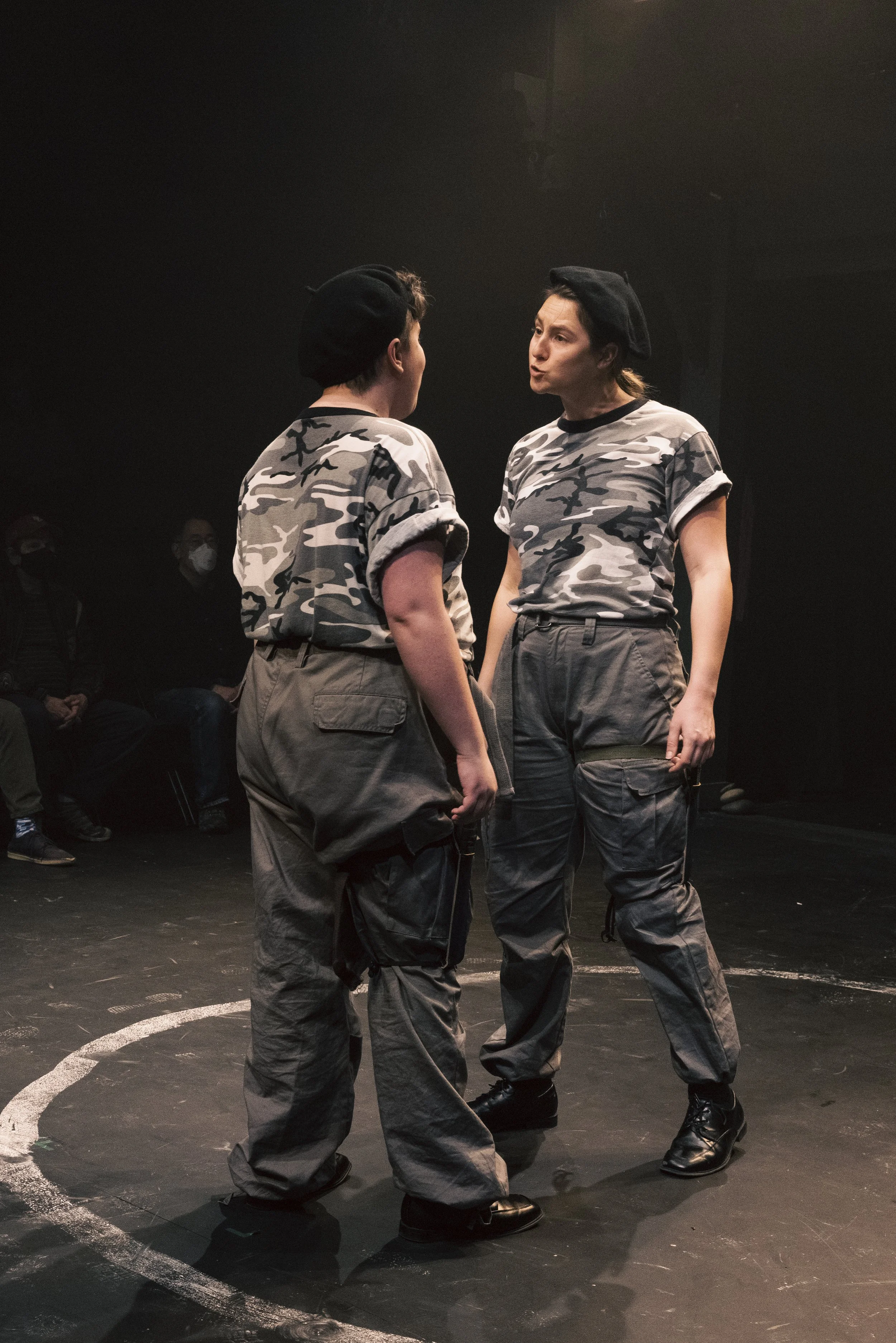 Titus Andronicus (2022) Photo by: Shawnte Sims @simshot