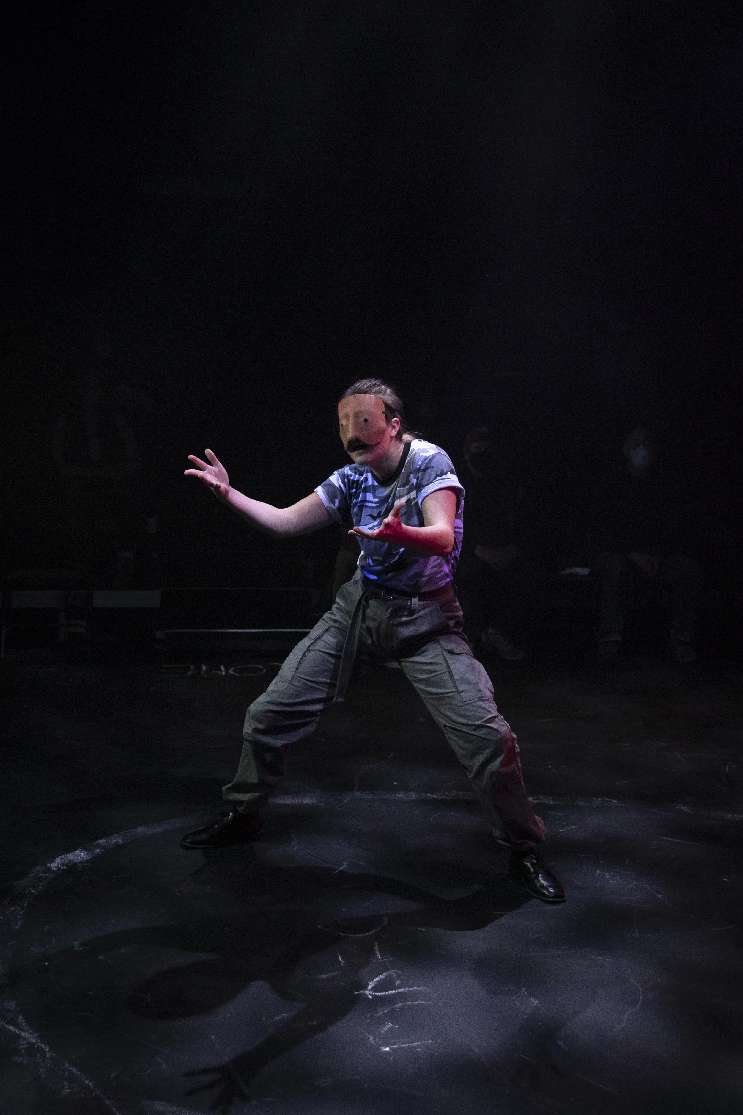 Titus Andronicus (2022) Photo by: Shawnte Sims @simshot