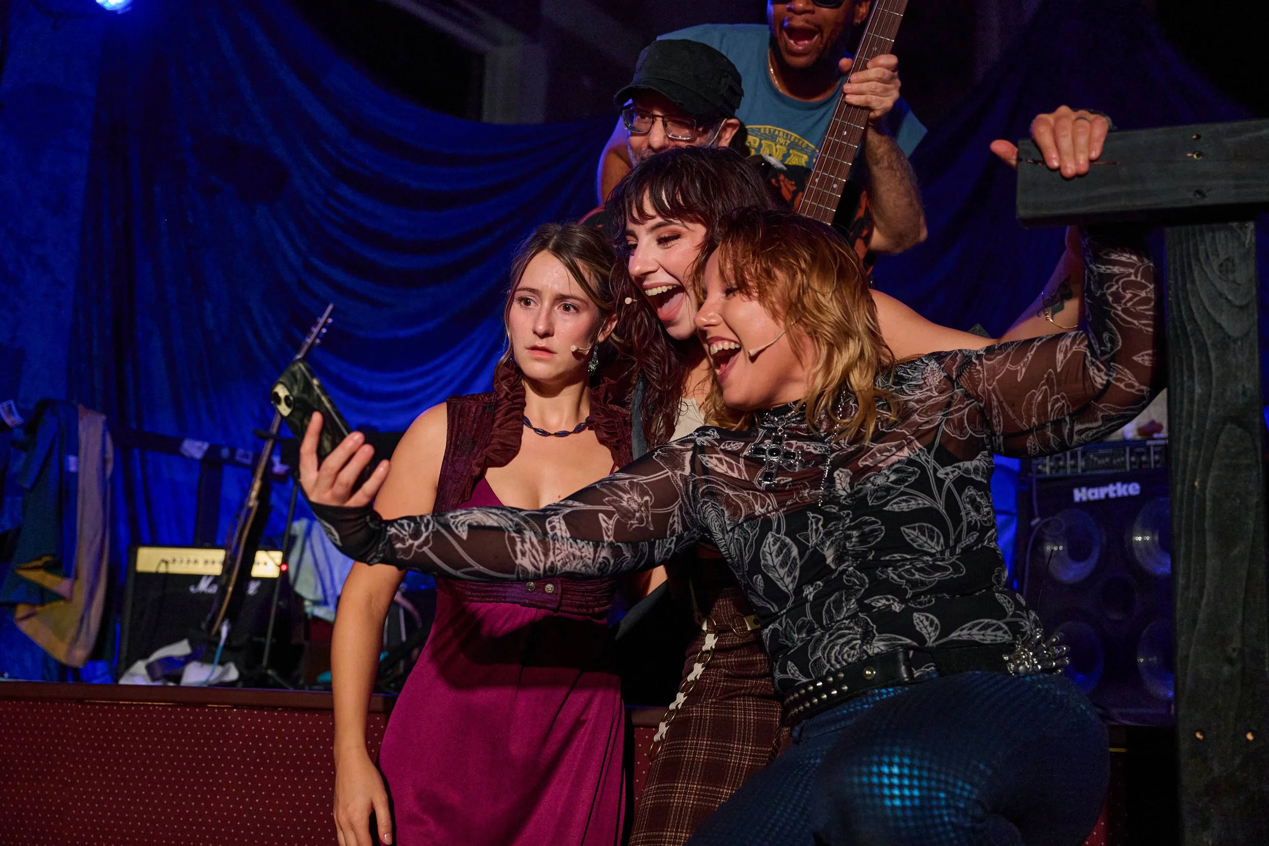 So Late Into the Night (2025) by Dan Corey