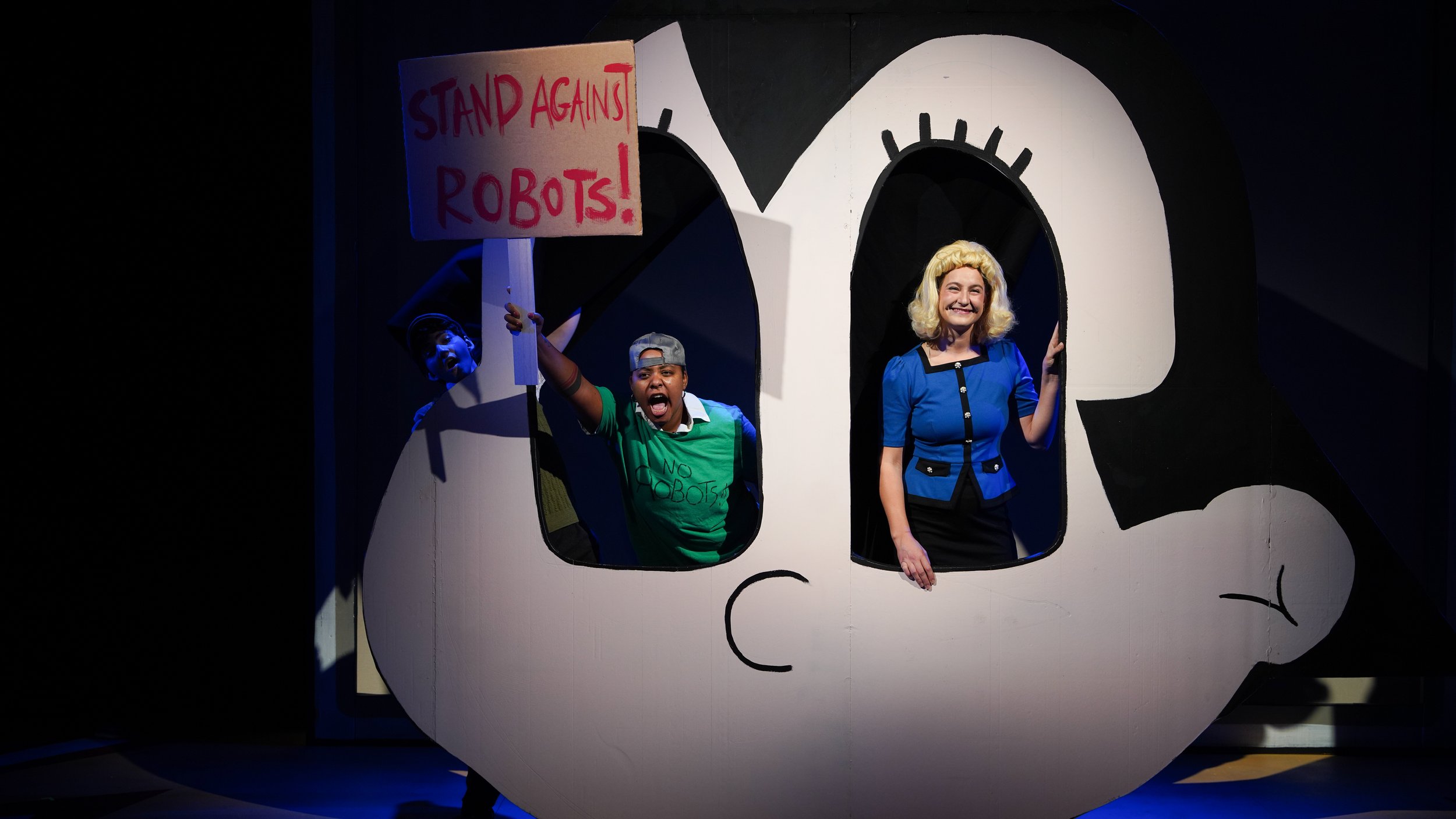 Astro Boy & The God of Comics (2024) Photo by: Kelly Colburn 