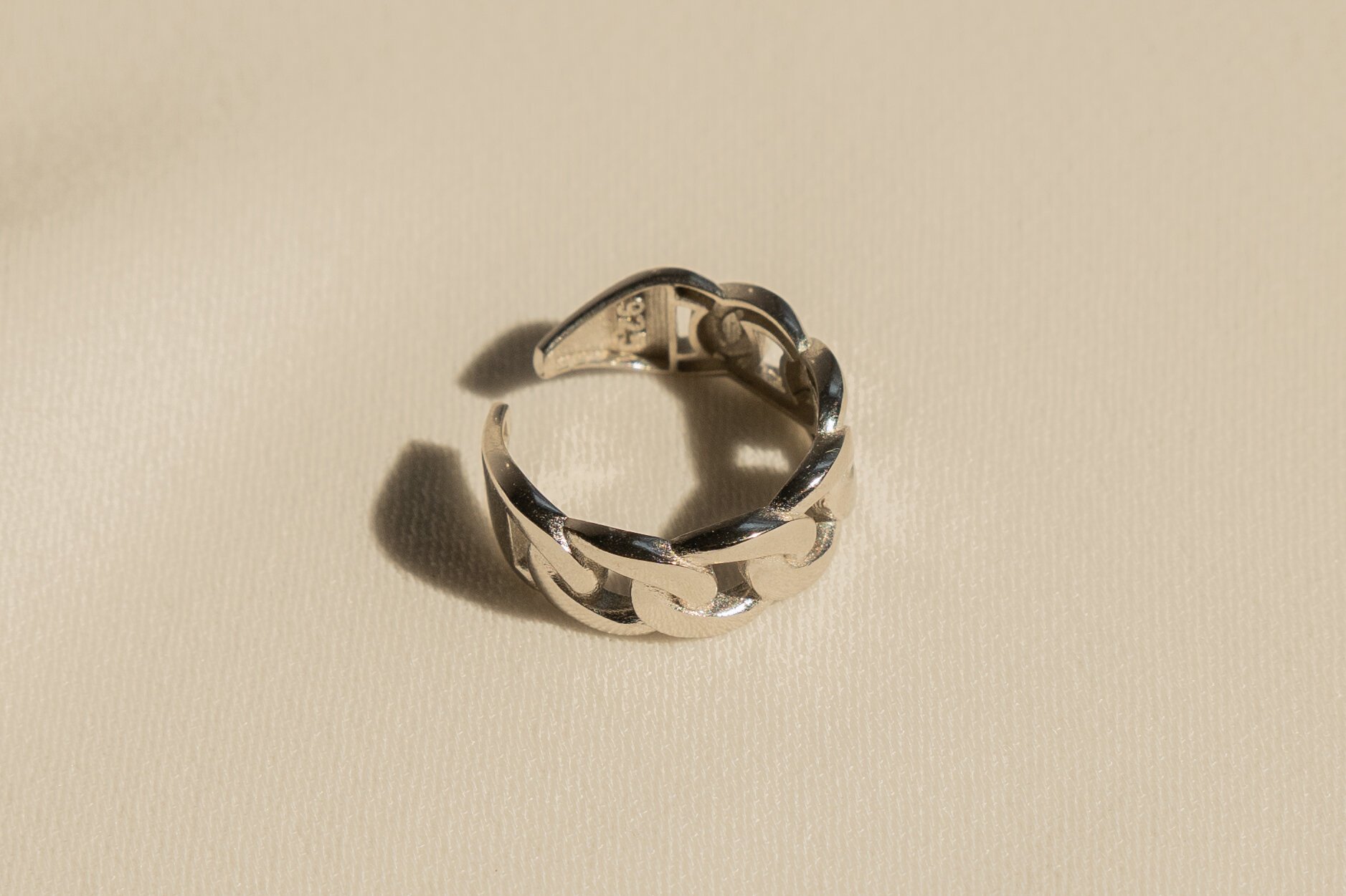 Why You Should Only Be Wearing Sterling Silver Ring — MILK AND ROSE