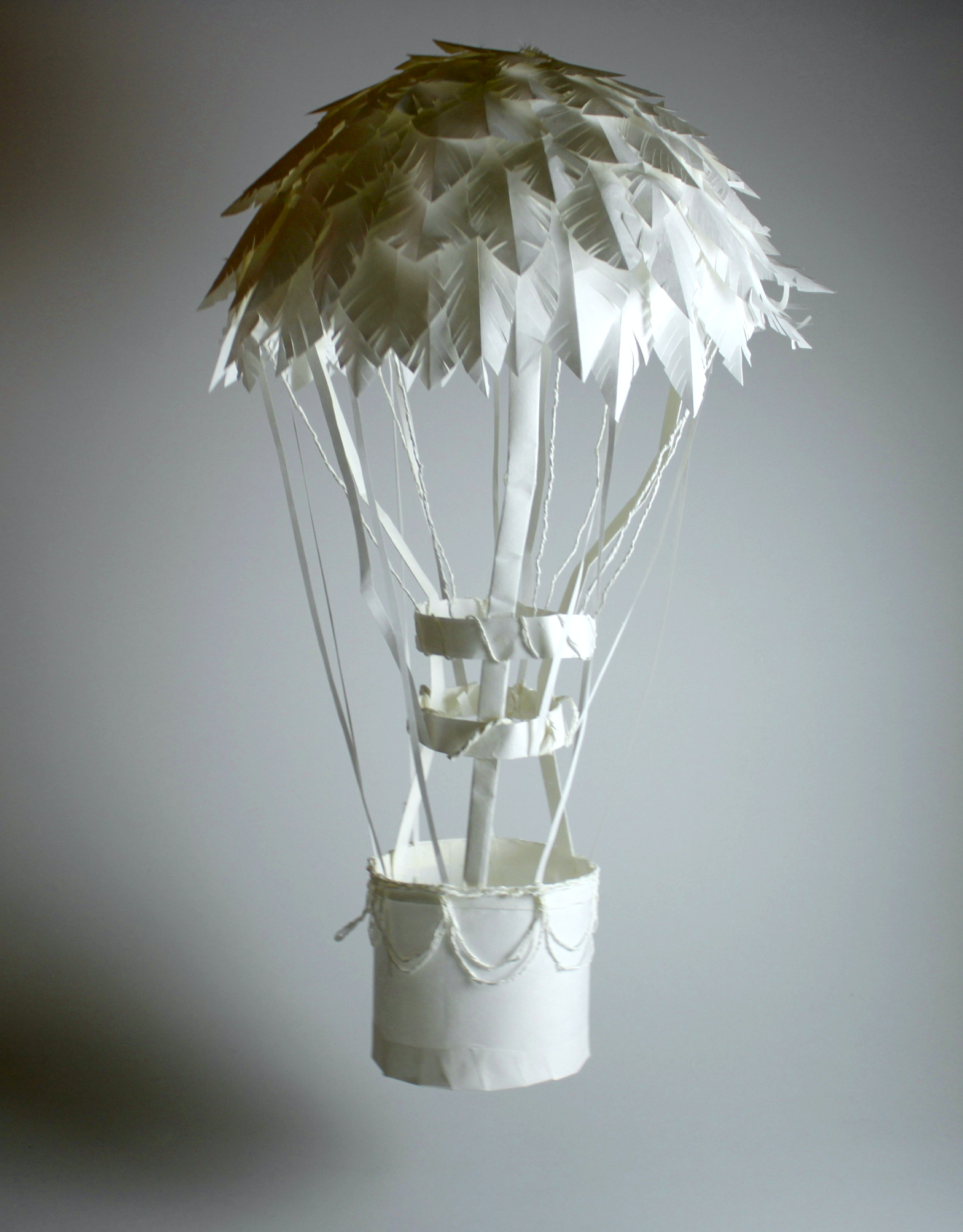 Paper 25” x 12” x 12”