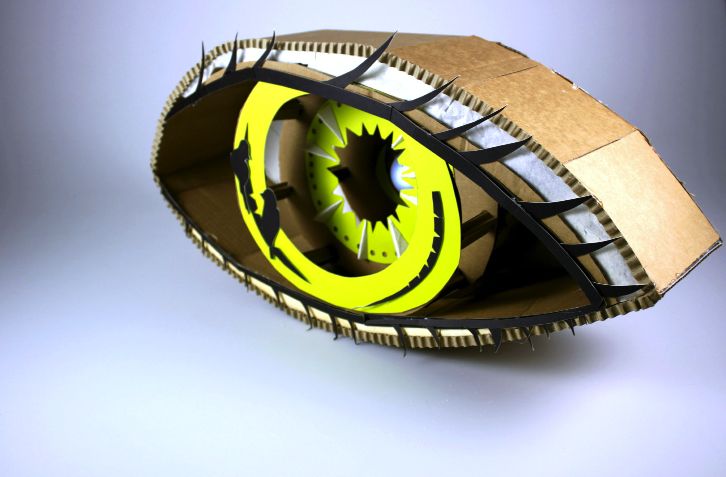 Cardboard 22” x 10” x 5”