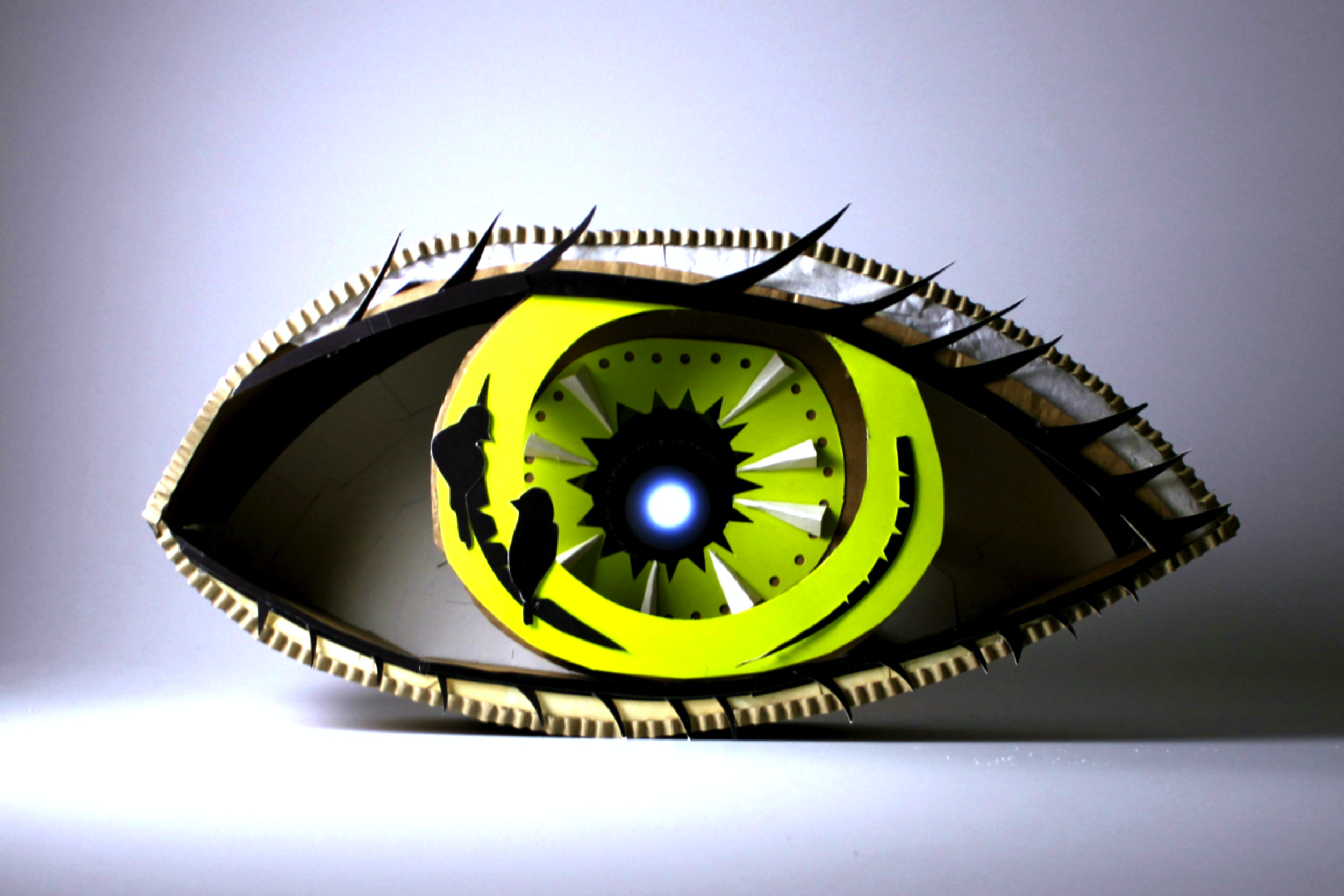 Cardboard 22” x 10” x 5”