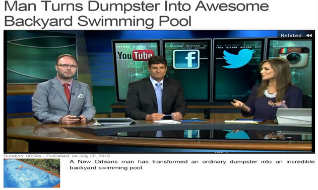 Fox News, Dupster pool_beese.jpg
