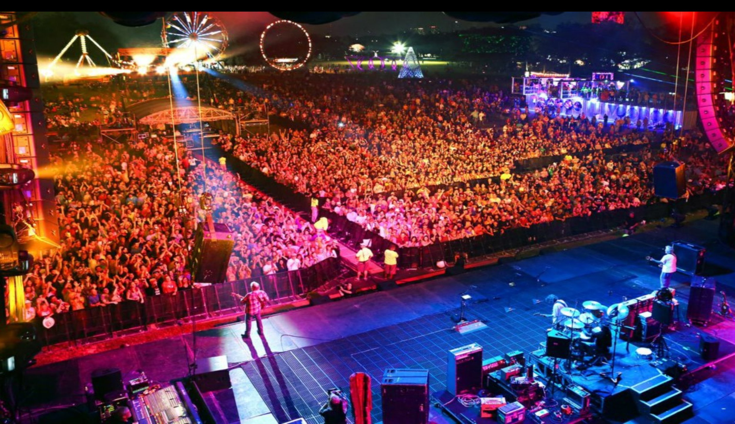   Voodoo Music &amp; Art Experience    Location: New Orleans, LA  Clients: Rehage Entertainment 