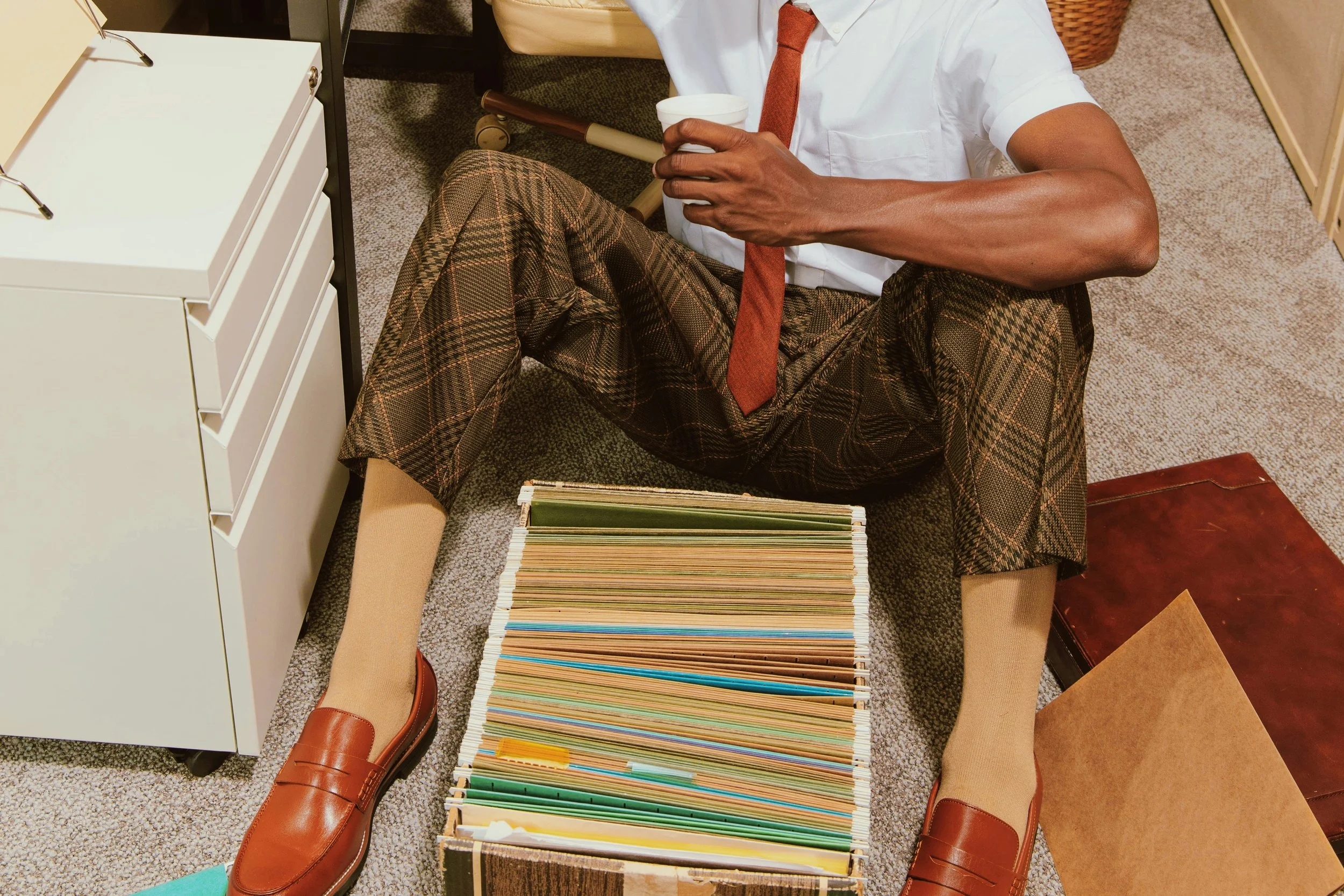 Onboarding clients like a pro suit (for freelancers)