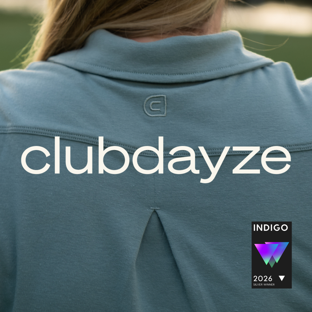 Clubdayze's visual identity