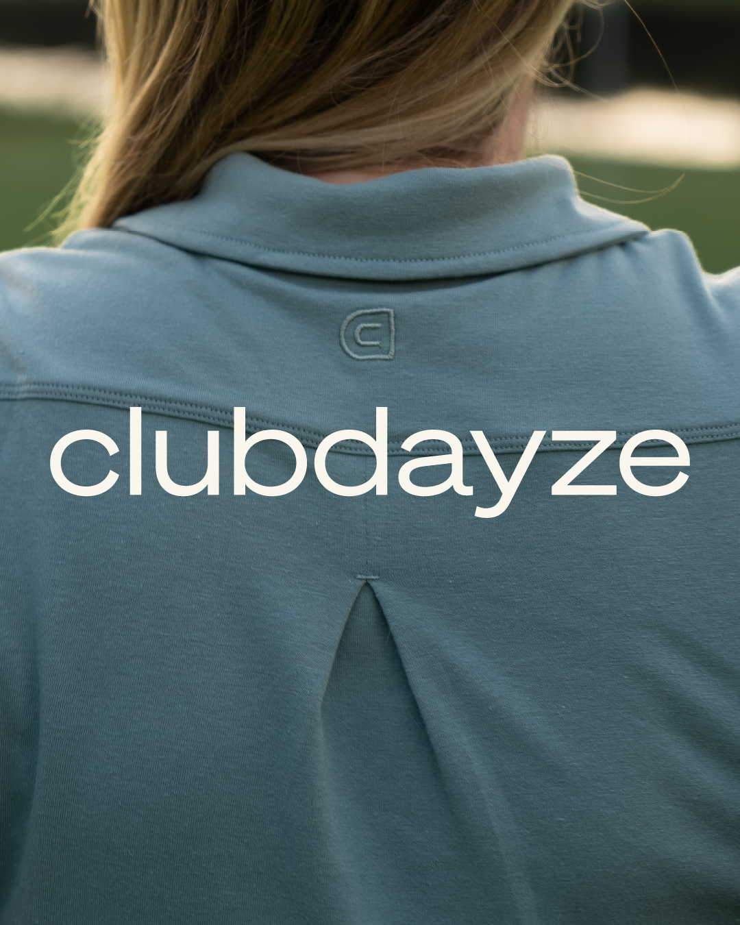 Clubdayze's visual identity