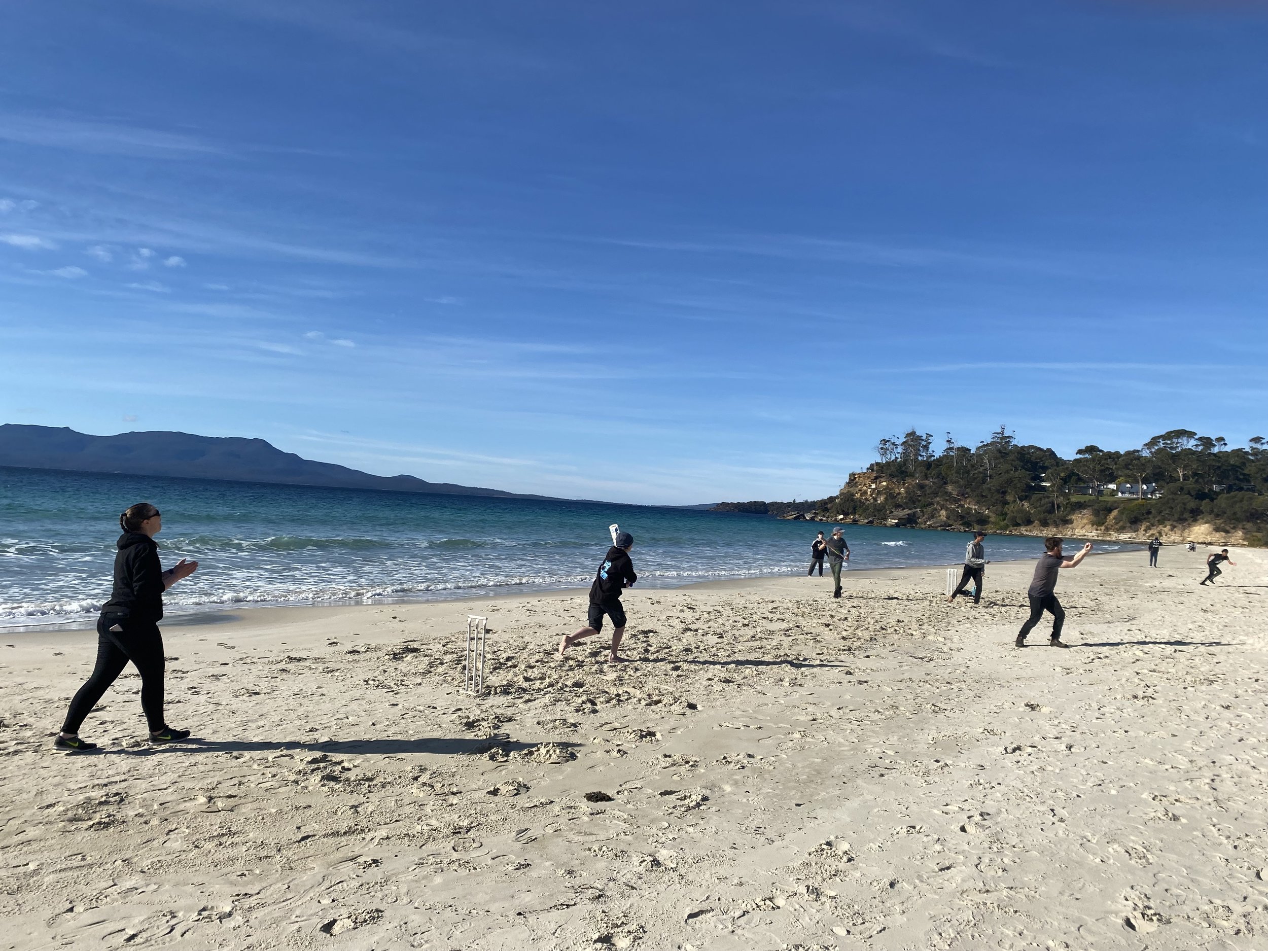 Year 9/10 - Spring Beach Camp (2023)