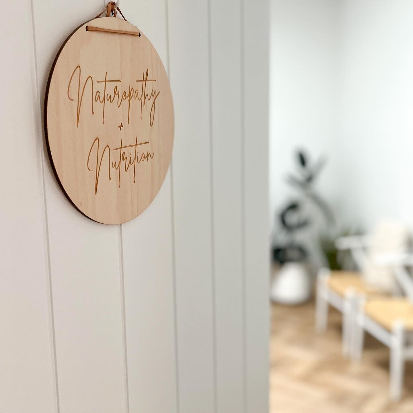 Naturopathy and Clinical Nutrition room ✨a beautiful space to feel supported on your health journey 🤍