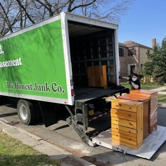 Honest Junk Company - Chicago's Nonprofit Junk Removal