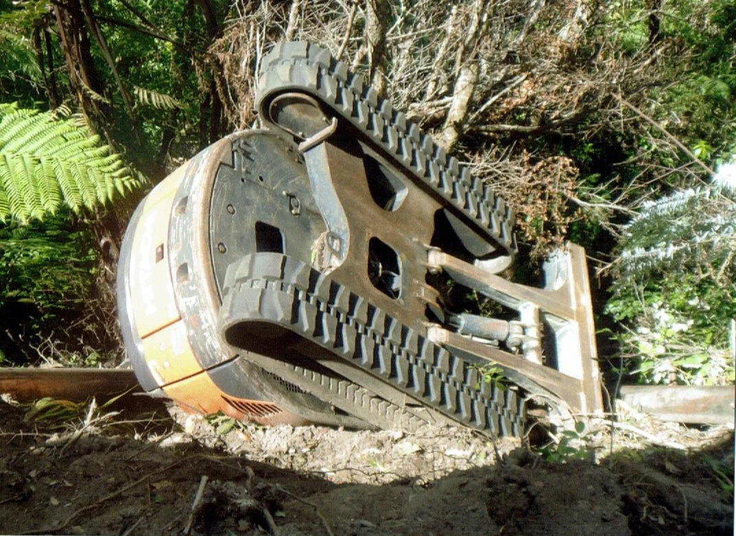 Machinery Storage Options New Zealand