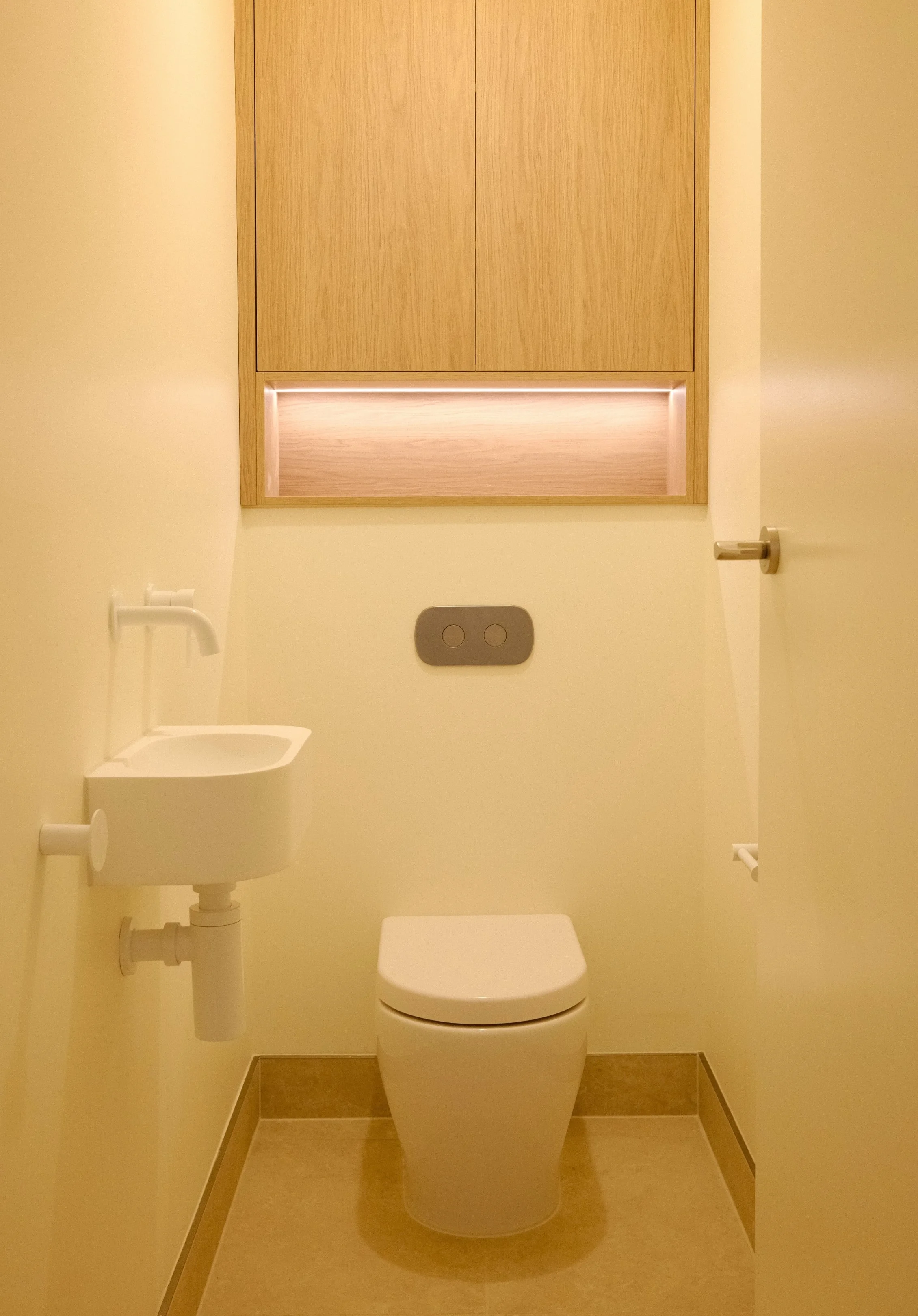 Powder Room