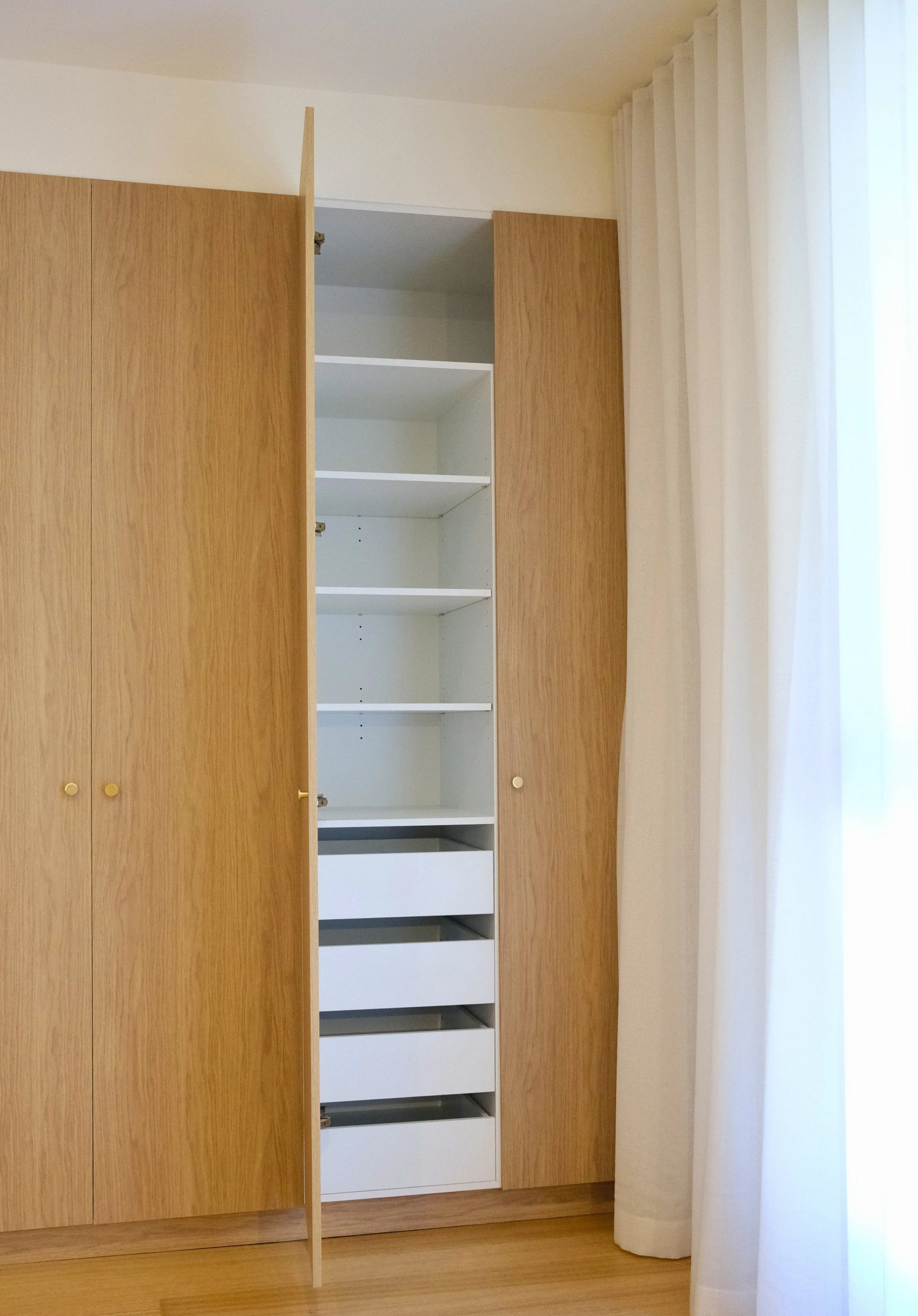 Built in Wardrobes