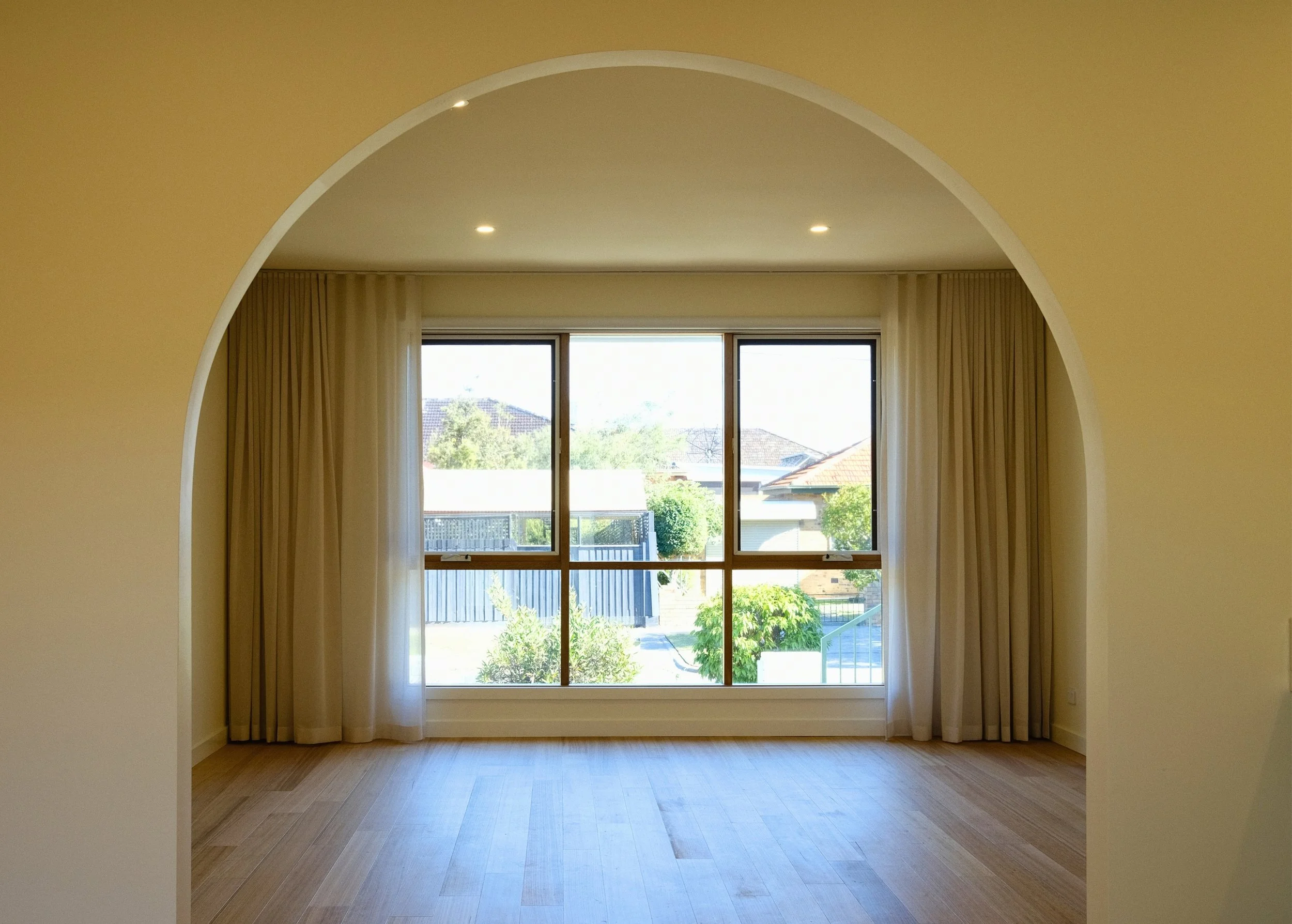 Full Interior & Exterior Renovation