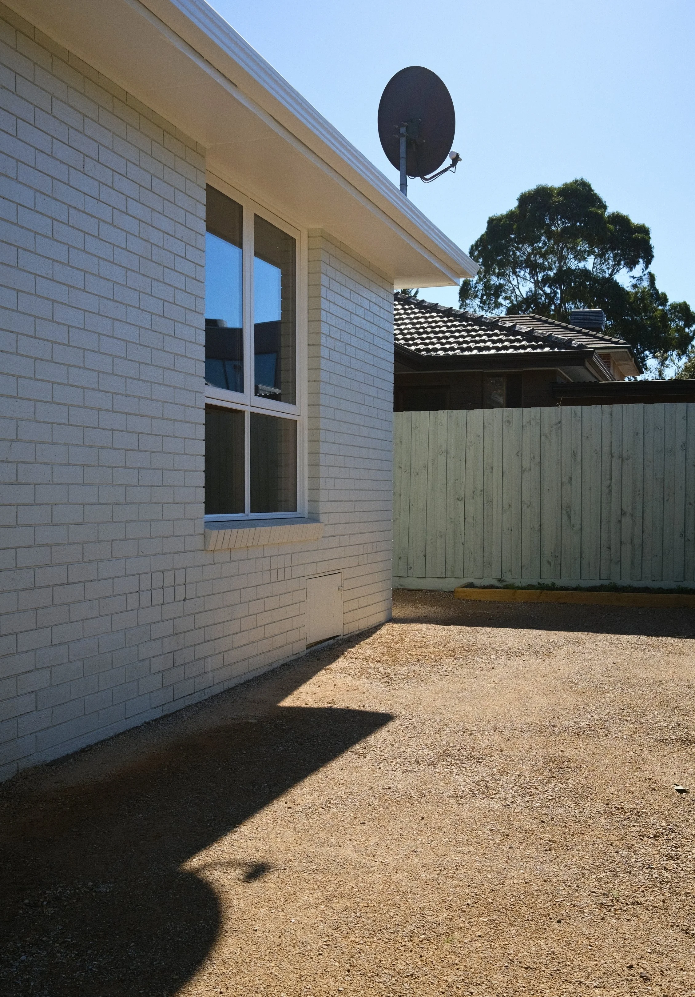 Exterior Rear