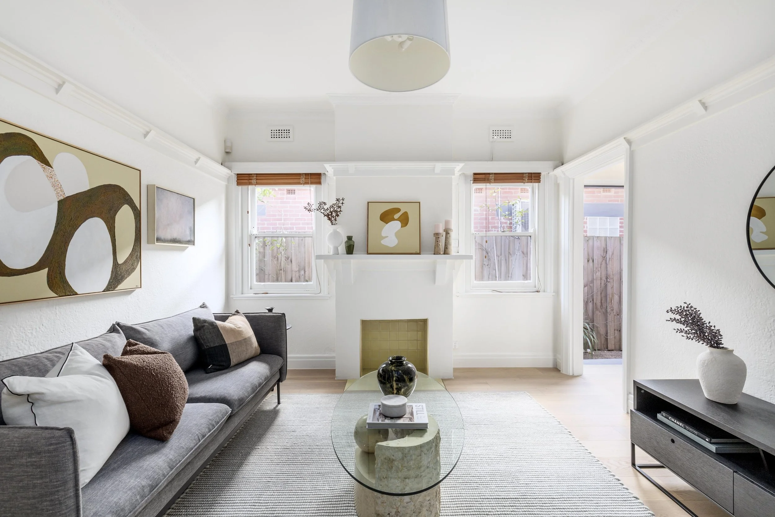 Full Interior & Exterior Renovation