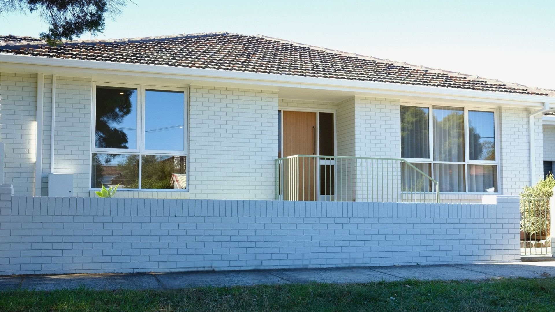 Exterior Front