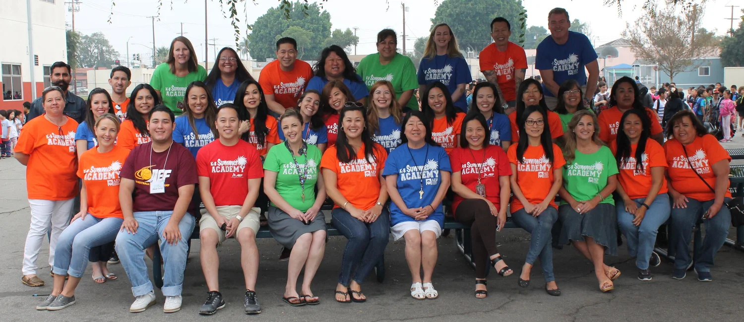 EMPLOYMENT OPPORTUNITIES — Aef4kids