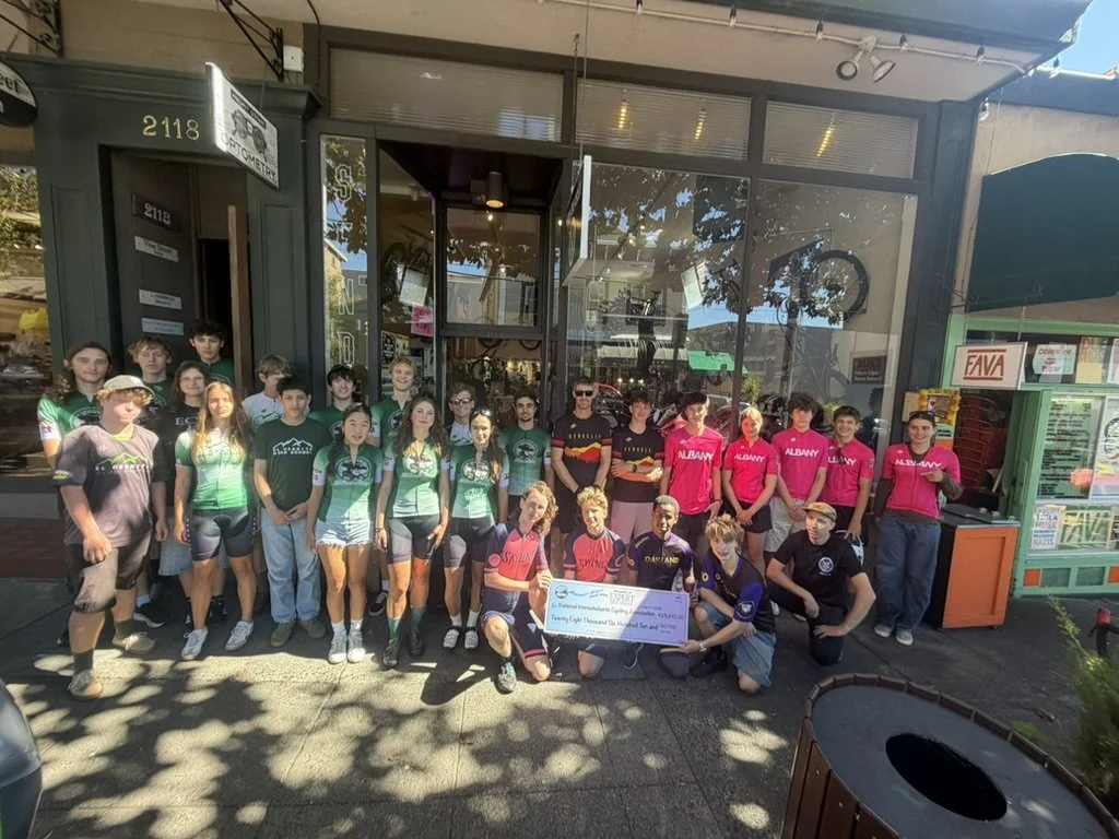 Berkeley Omnium Raises $28,610 for Six East Bay NICA Teams
