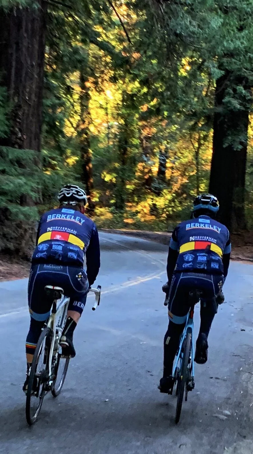 The Berkeley Bicycle Club