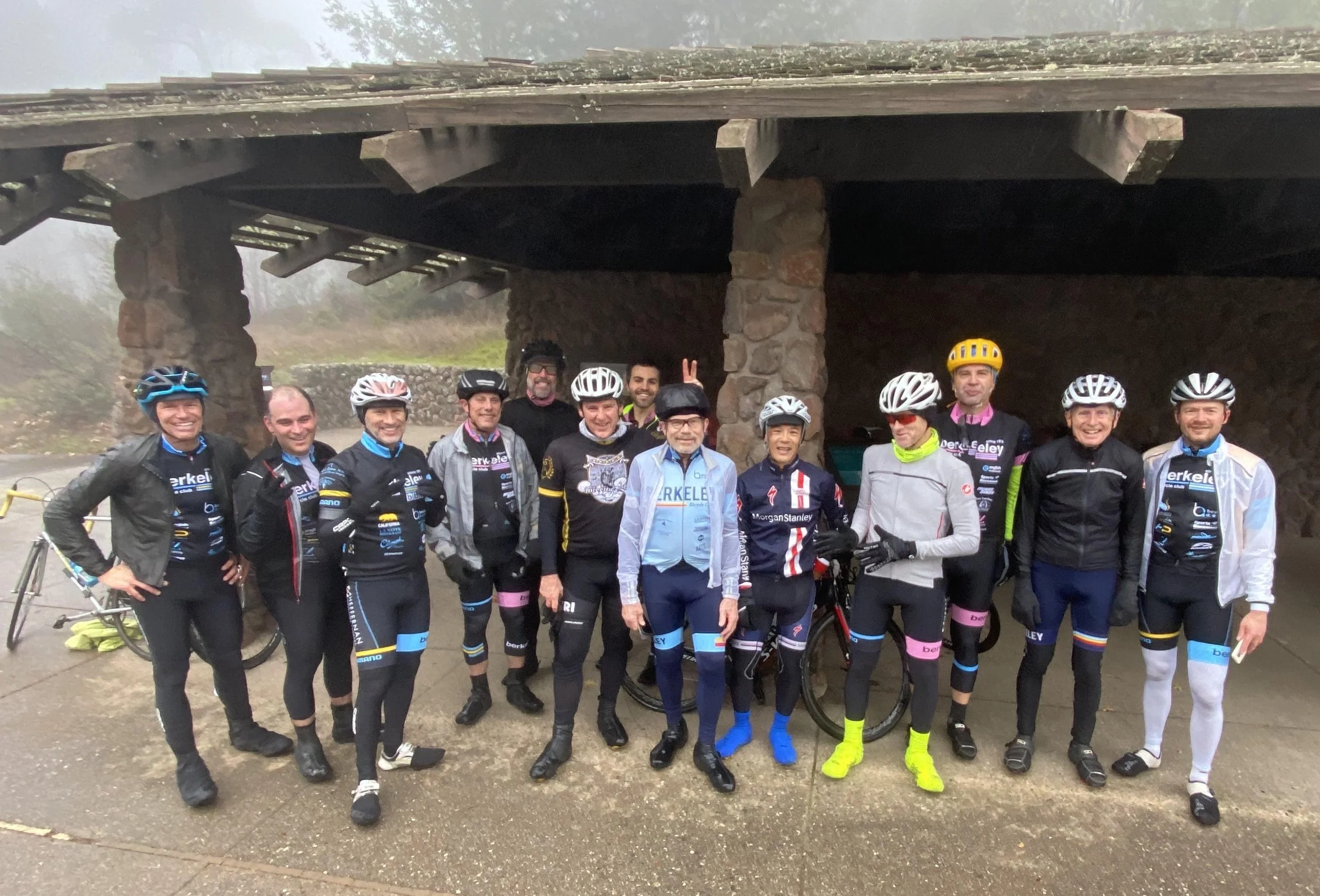 Organized Rides — The Berkeley Bicycle Club