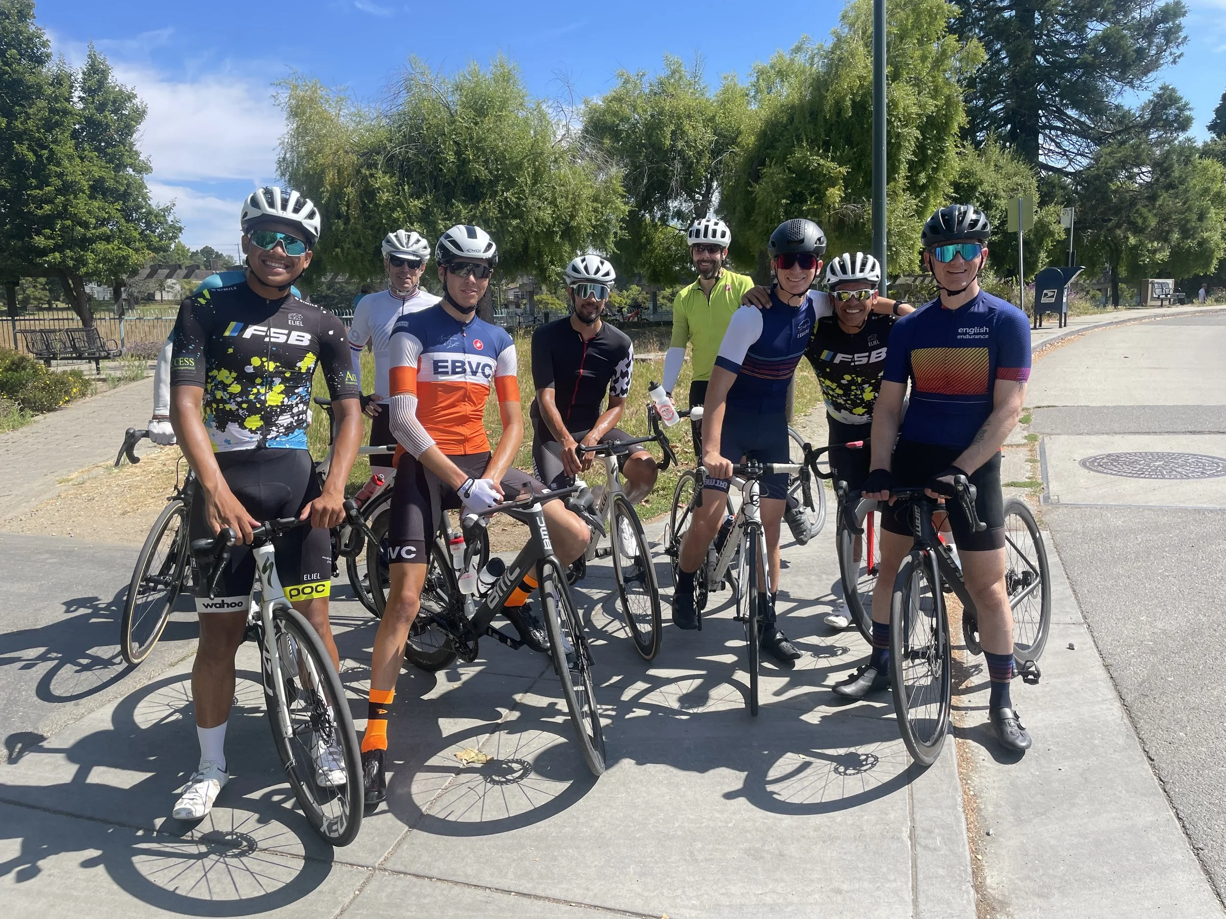 Advanced Recovery Ride