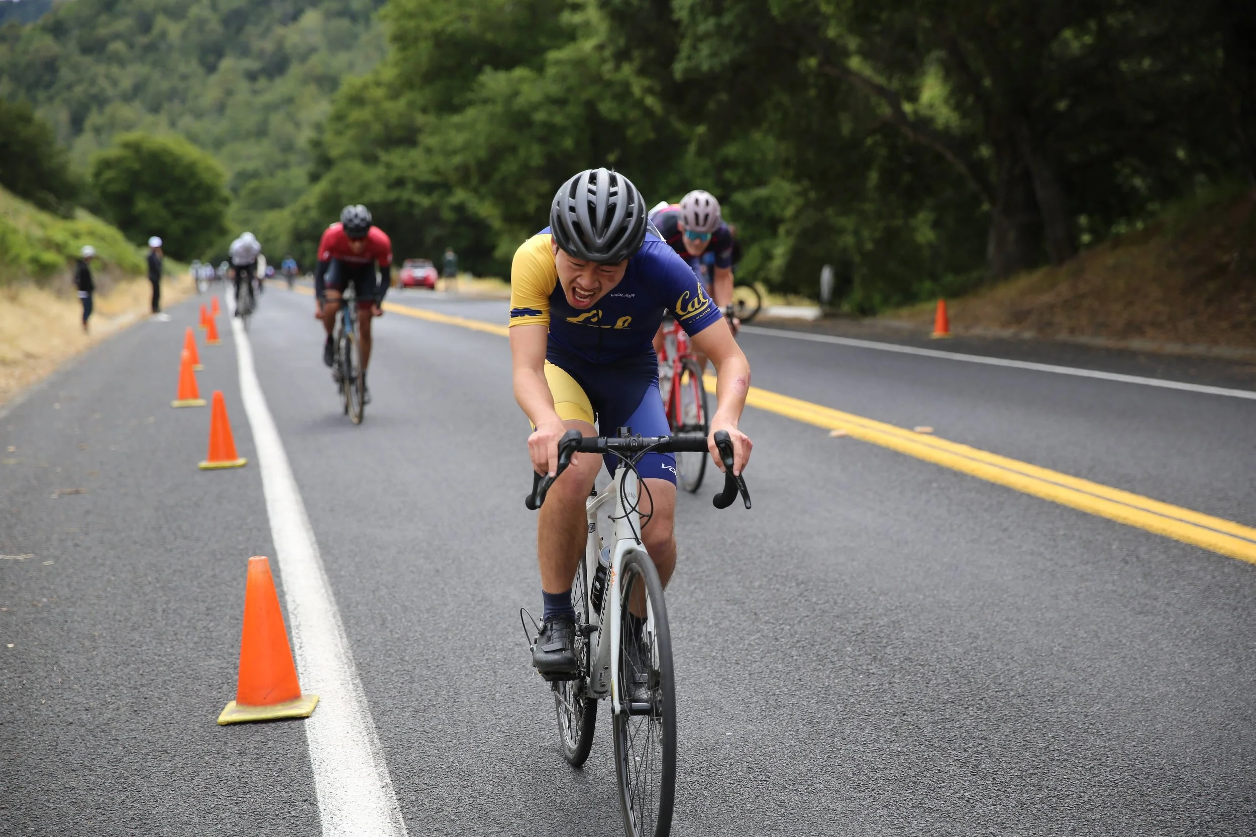 New Addition for 2026: Collegiate Racing Joins the Berkeley Omnium Presented by Expert Tree Service! 