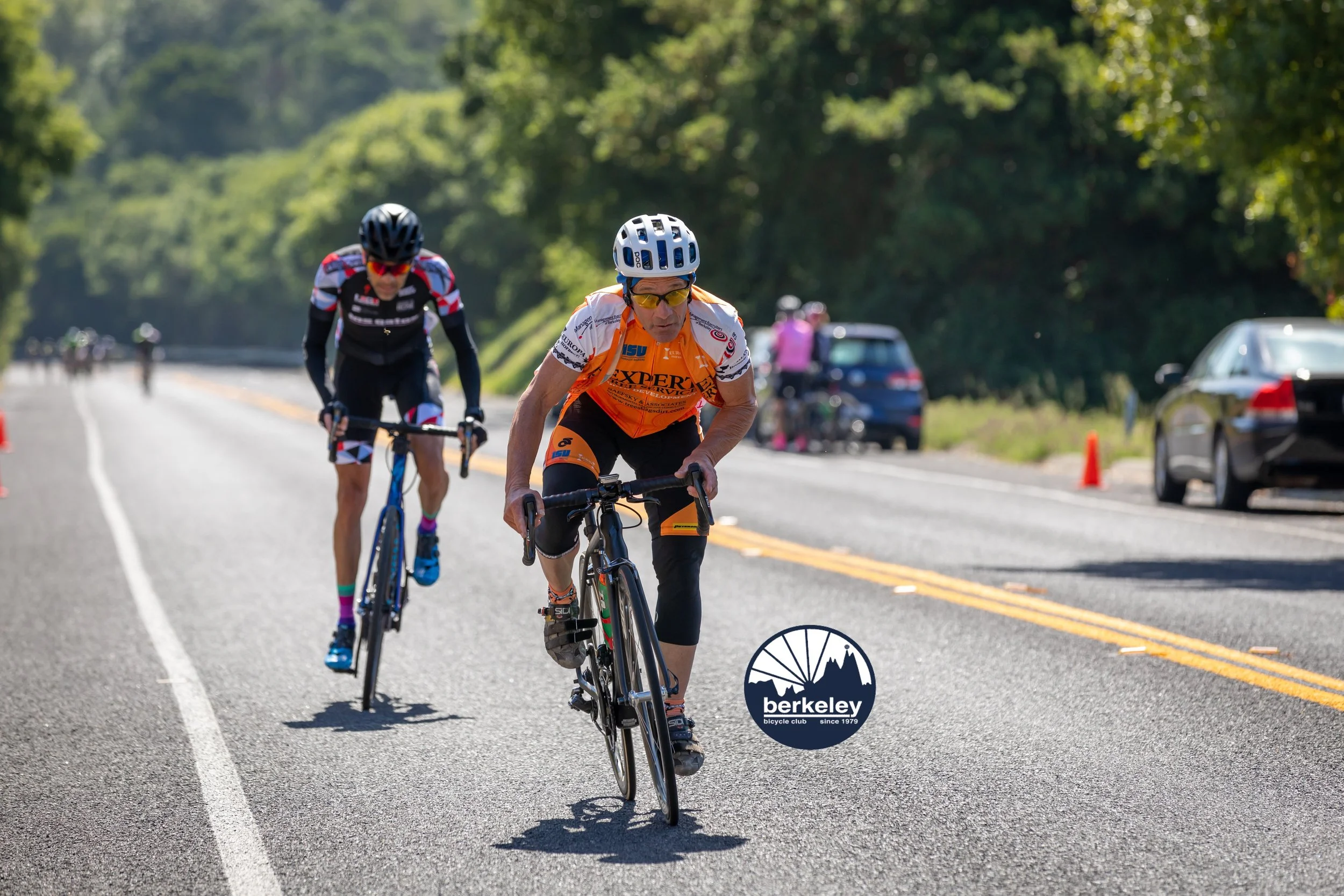 From One Start Line to the Next: A Berkeley Hills Road Race Story
