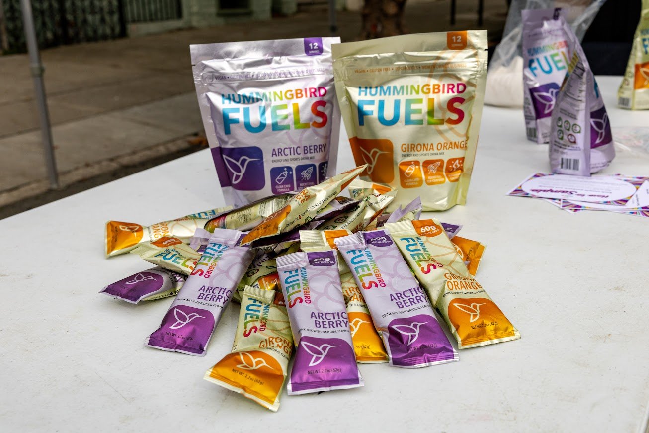 Hummingbird Fuels to Power the 2026 Berkeley Omnium
