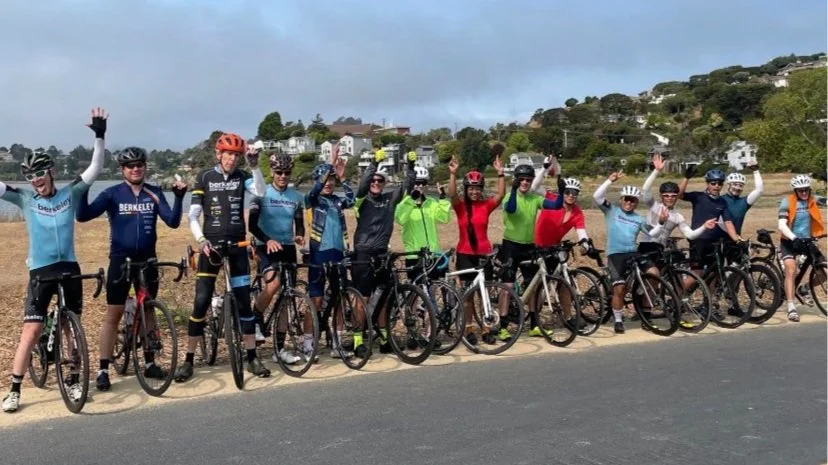 Intermediate Sunday Ride — The Berkeley Bicycle Club