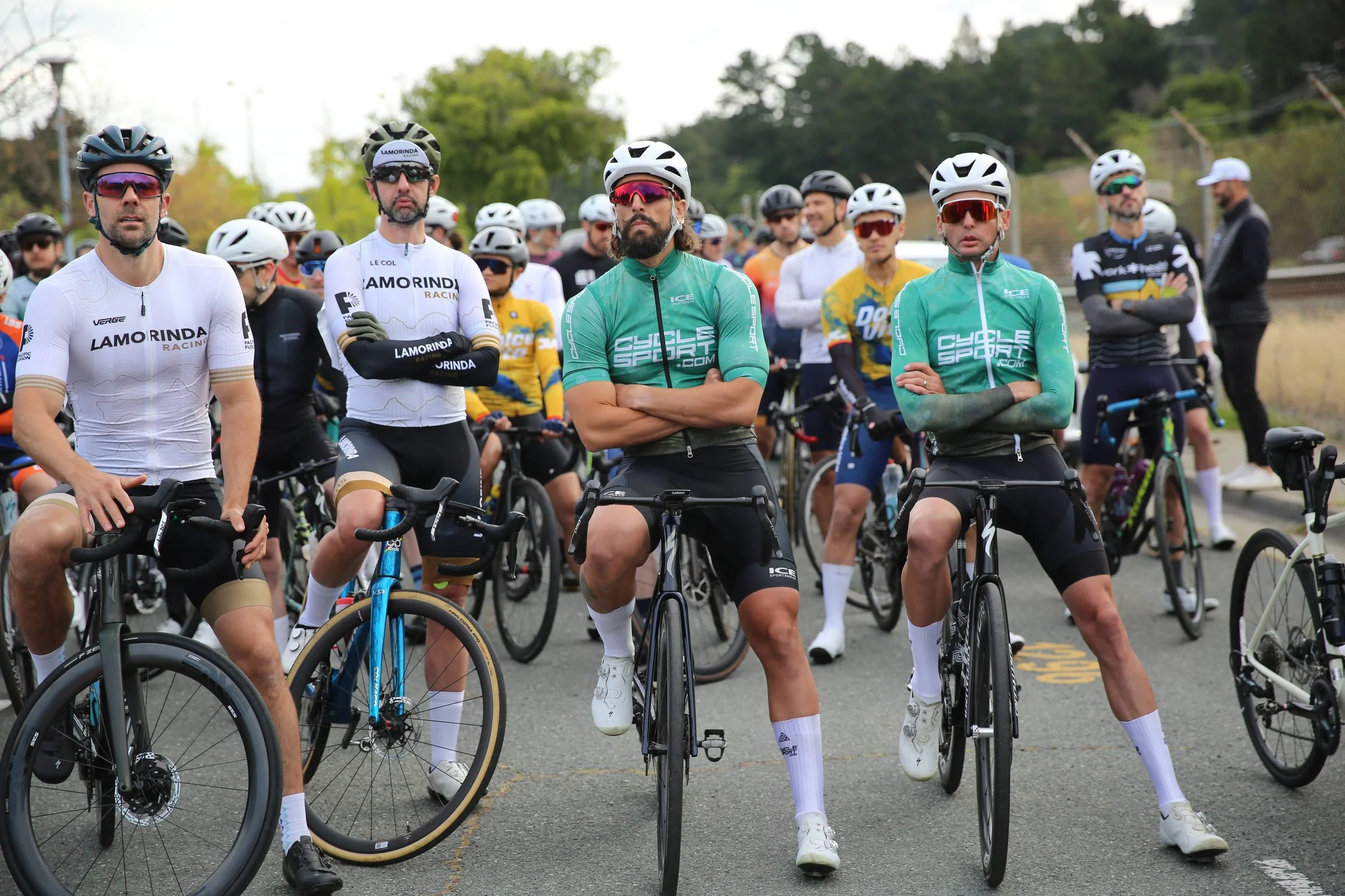 Berkeley Hills Road Race Secures Orinda Parking Lot Again for 2026