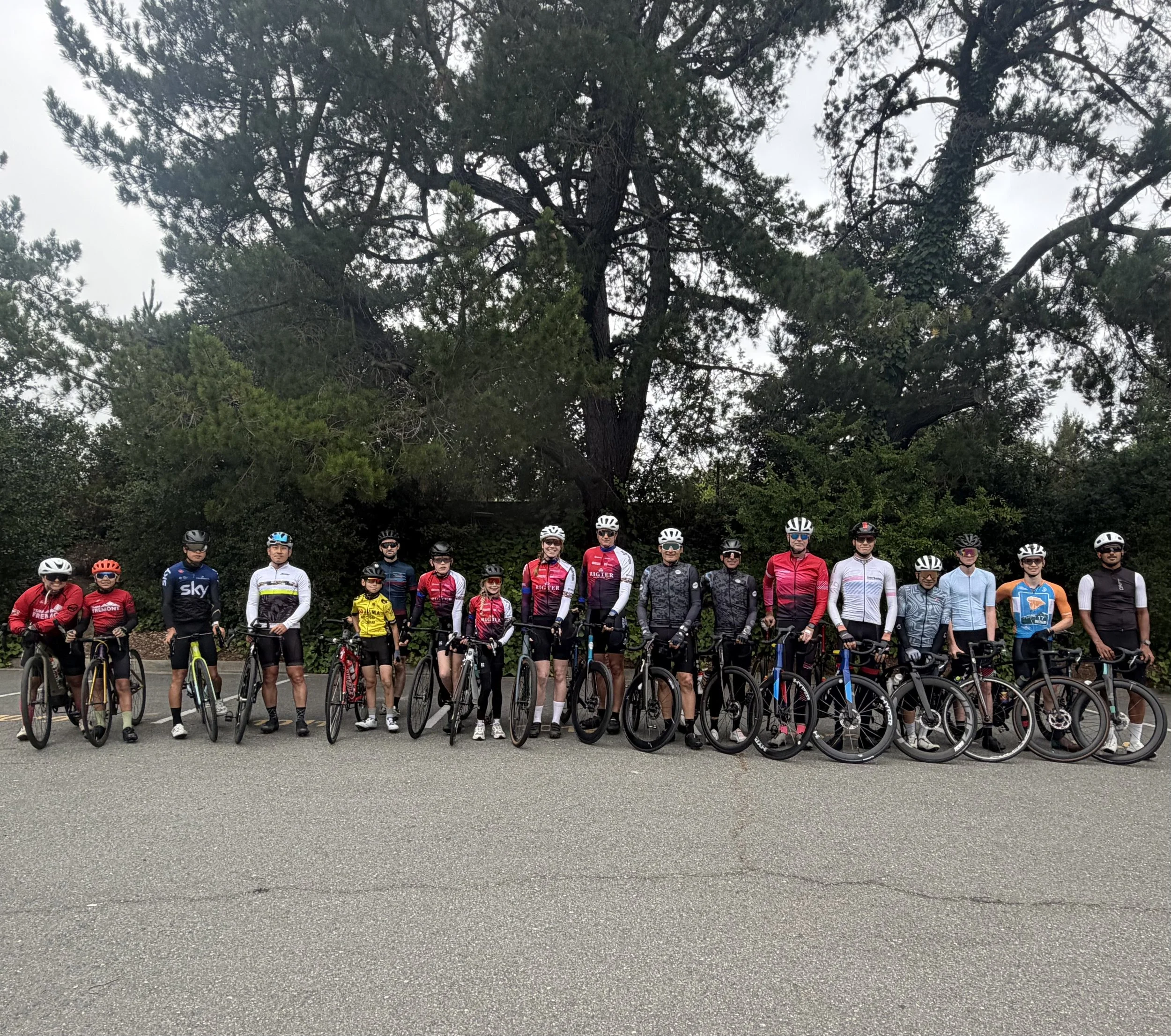 NCNCA Juniors Ride — A Huge Success for the Future of NorCal Cycling