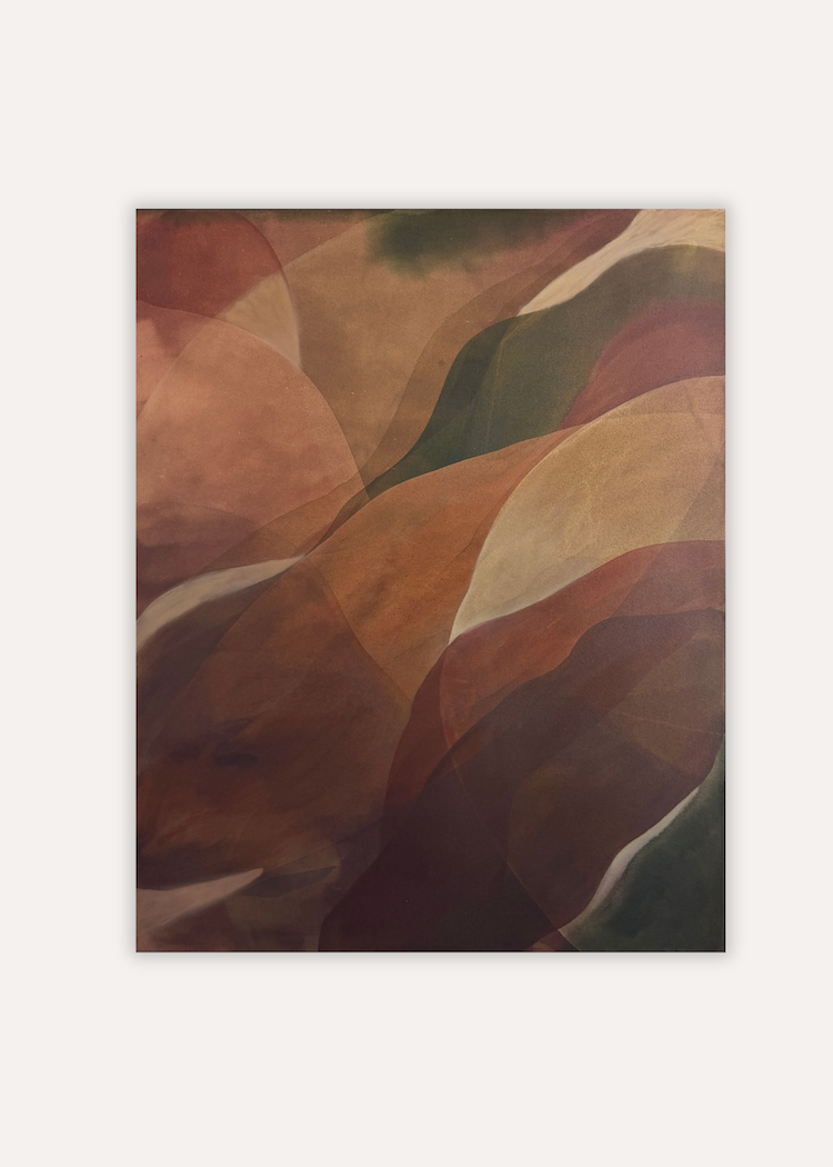 Where I Belong 60x48