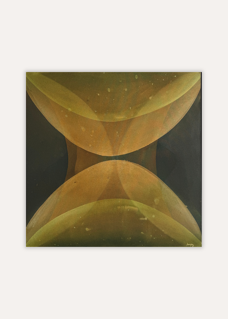 Spaceship Called Earth 30x30